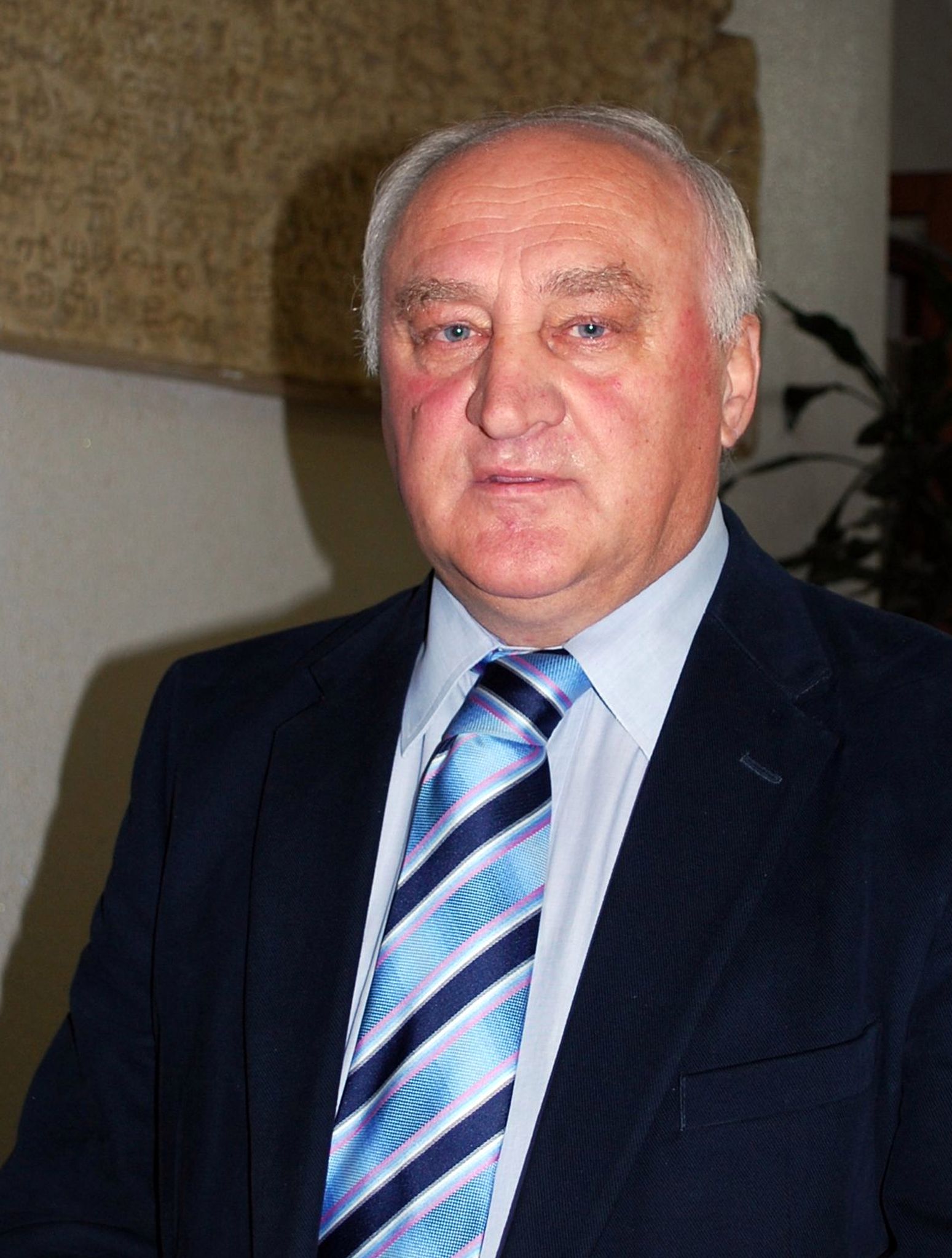 Anton Bolonić, predsjednik LD-a Orebica / Foto Mladen TRINAJSTIĆ