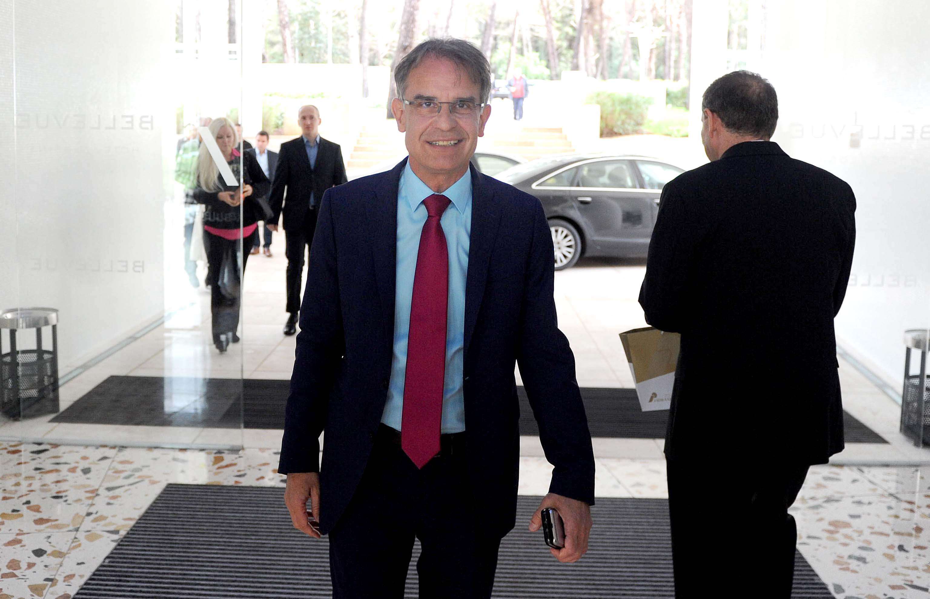 Gari Cappelli, Foto: R. BRMALJ