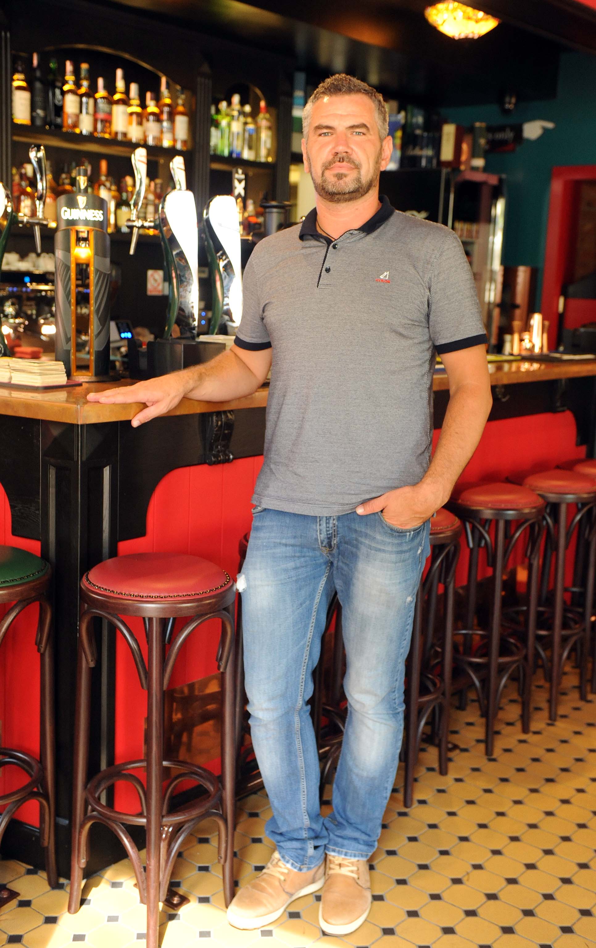 Miro Kremenjaš, Harat