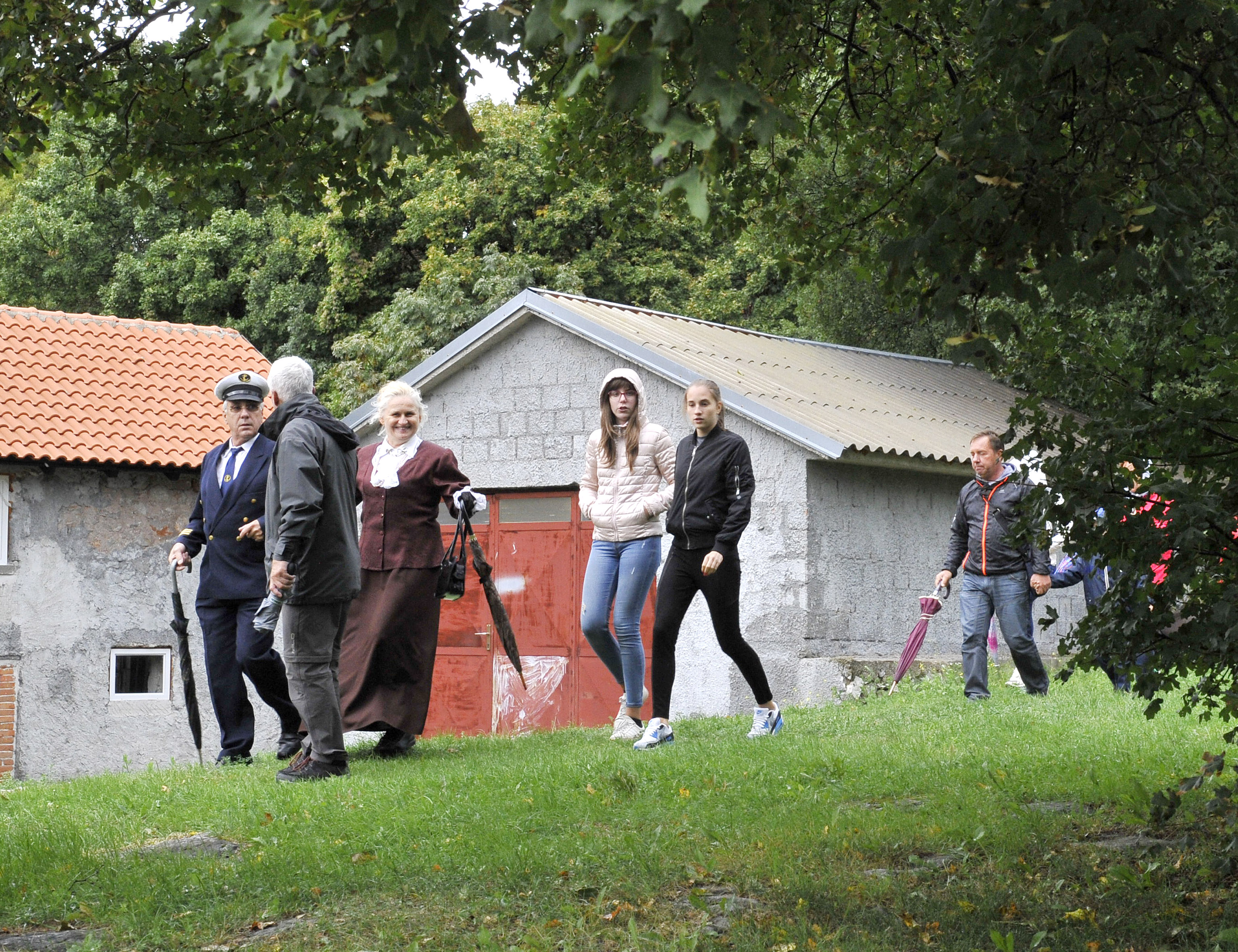 Eko umjetnička manifestacija / Foto S. Ježina