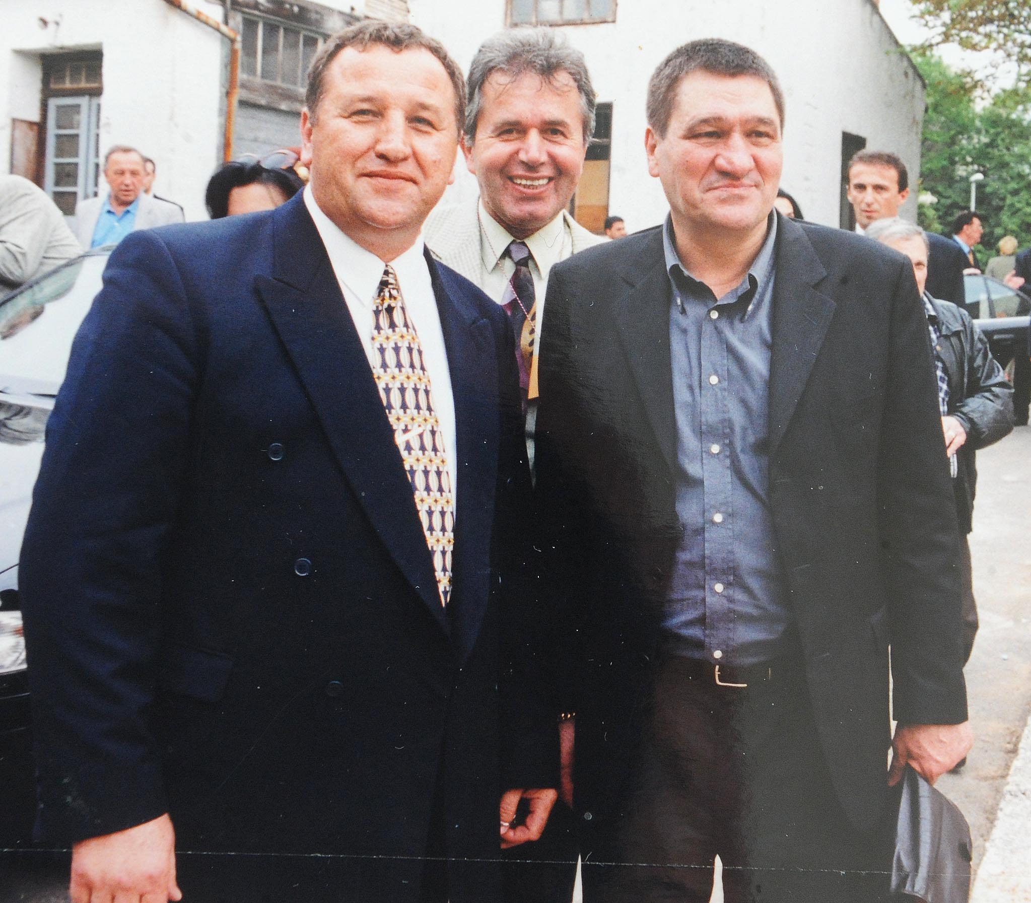 Jedan je najveći - Branko Butković i Mate Parlov