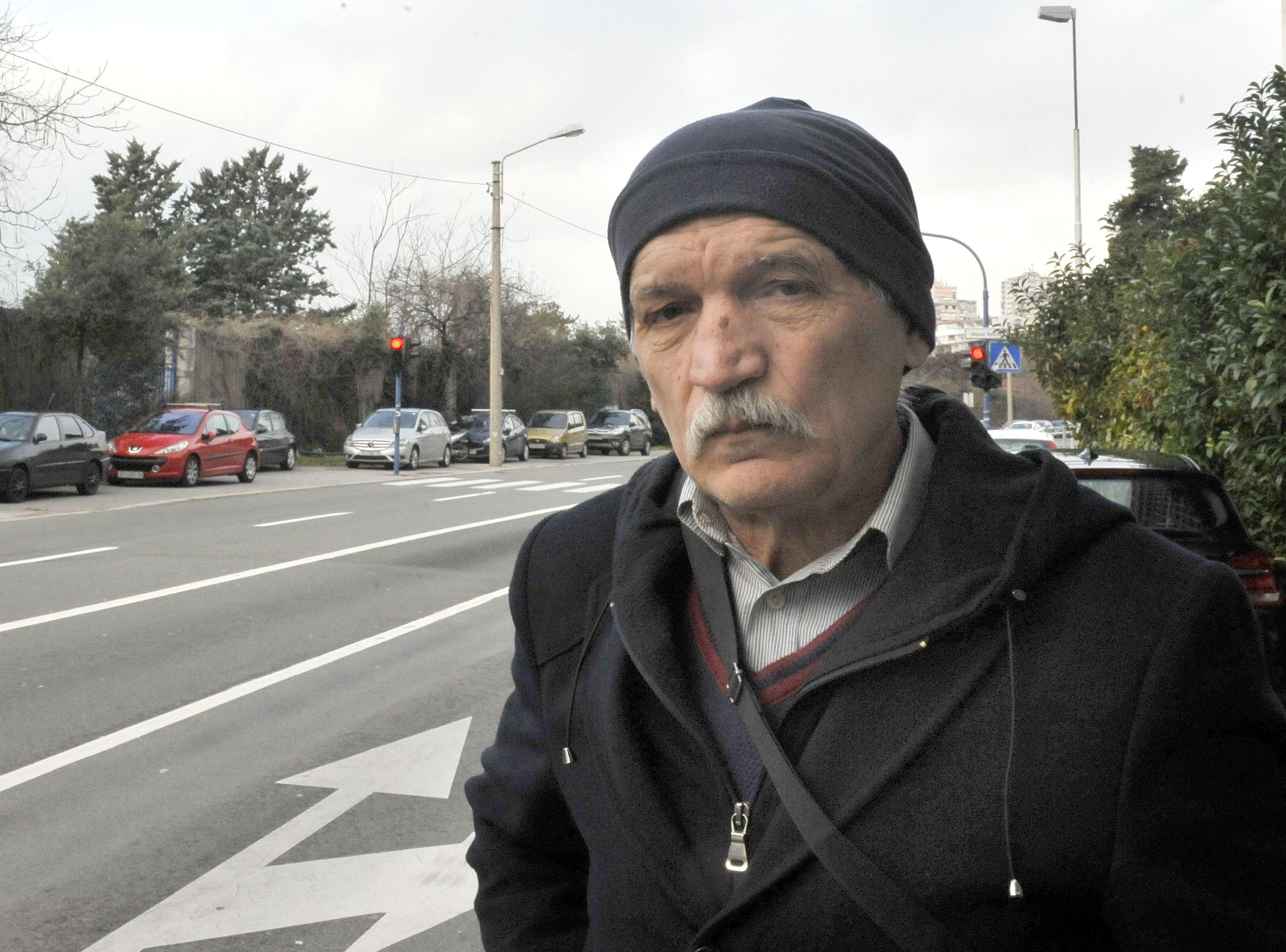 Matijević je bio velika dobričina do kraja života. Obično su ti iznimno jaki ljudi strašno dobre ćudi – Ivan Došen / Foto Silvano JEŽINA