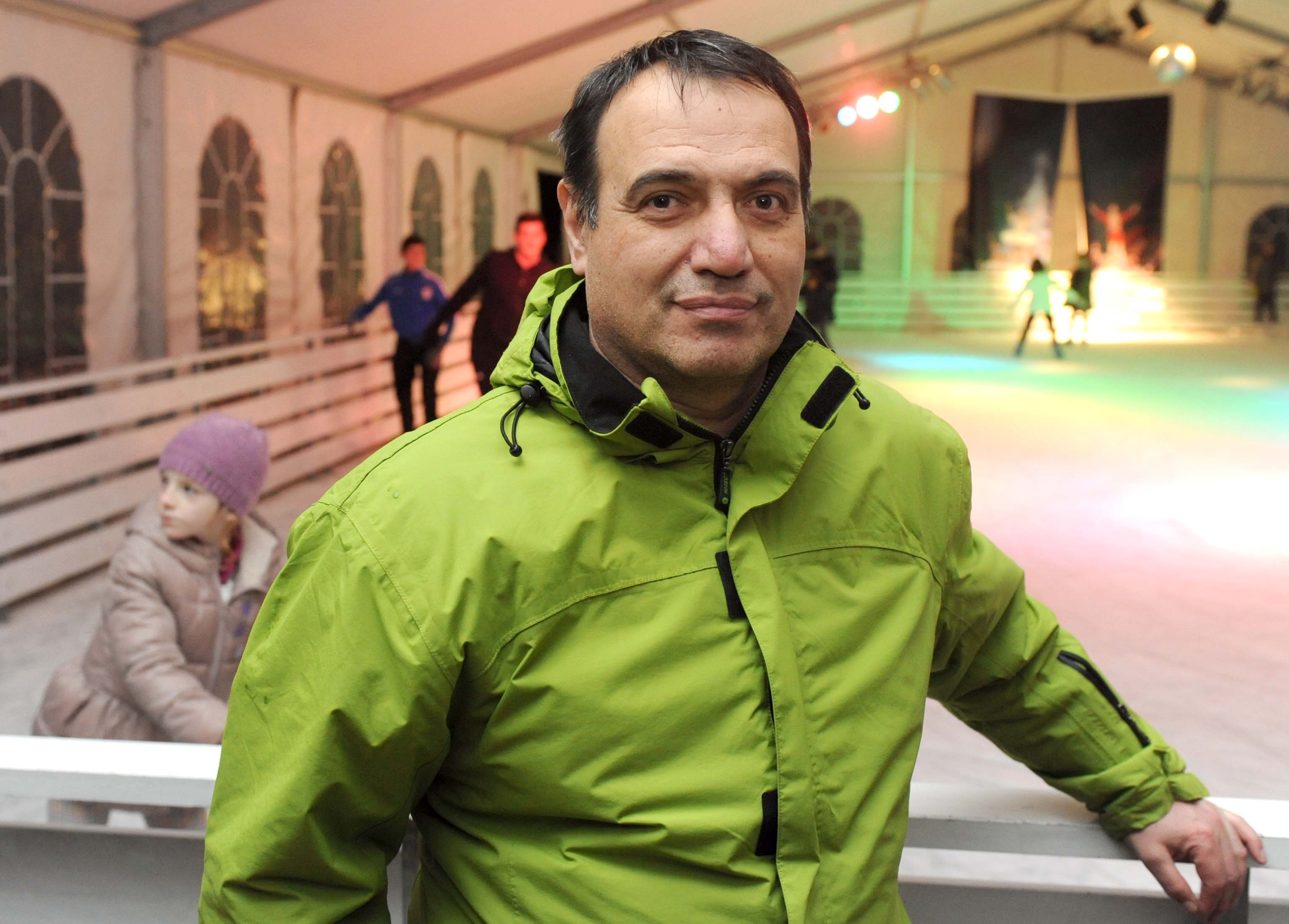 Ivica Bezinović / Foto Marko GRACIN