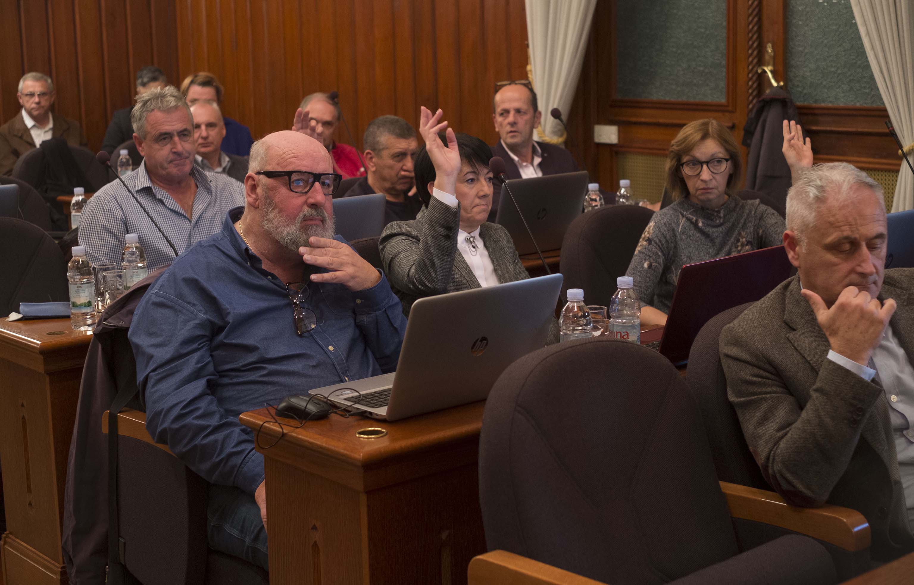 Grad Opatija, Gradsko vijeće Grada Opatije, Snimio Marin ANIČIĆ