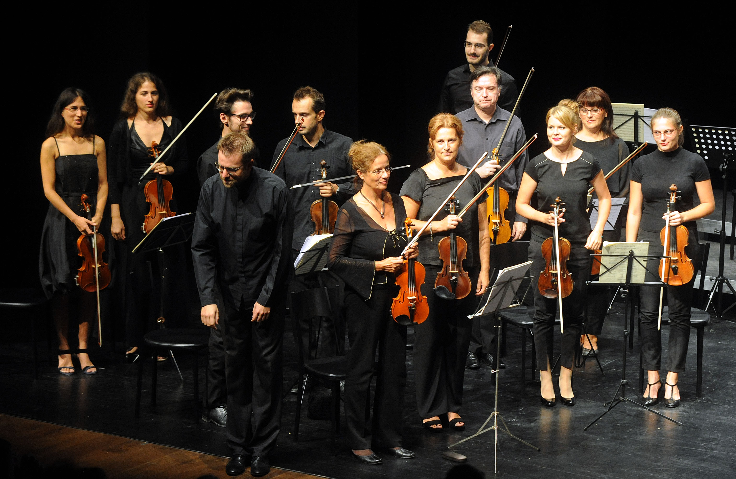 Opatijski komorni orkestar, OKO, Snimio Marko GRACIN