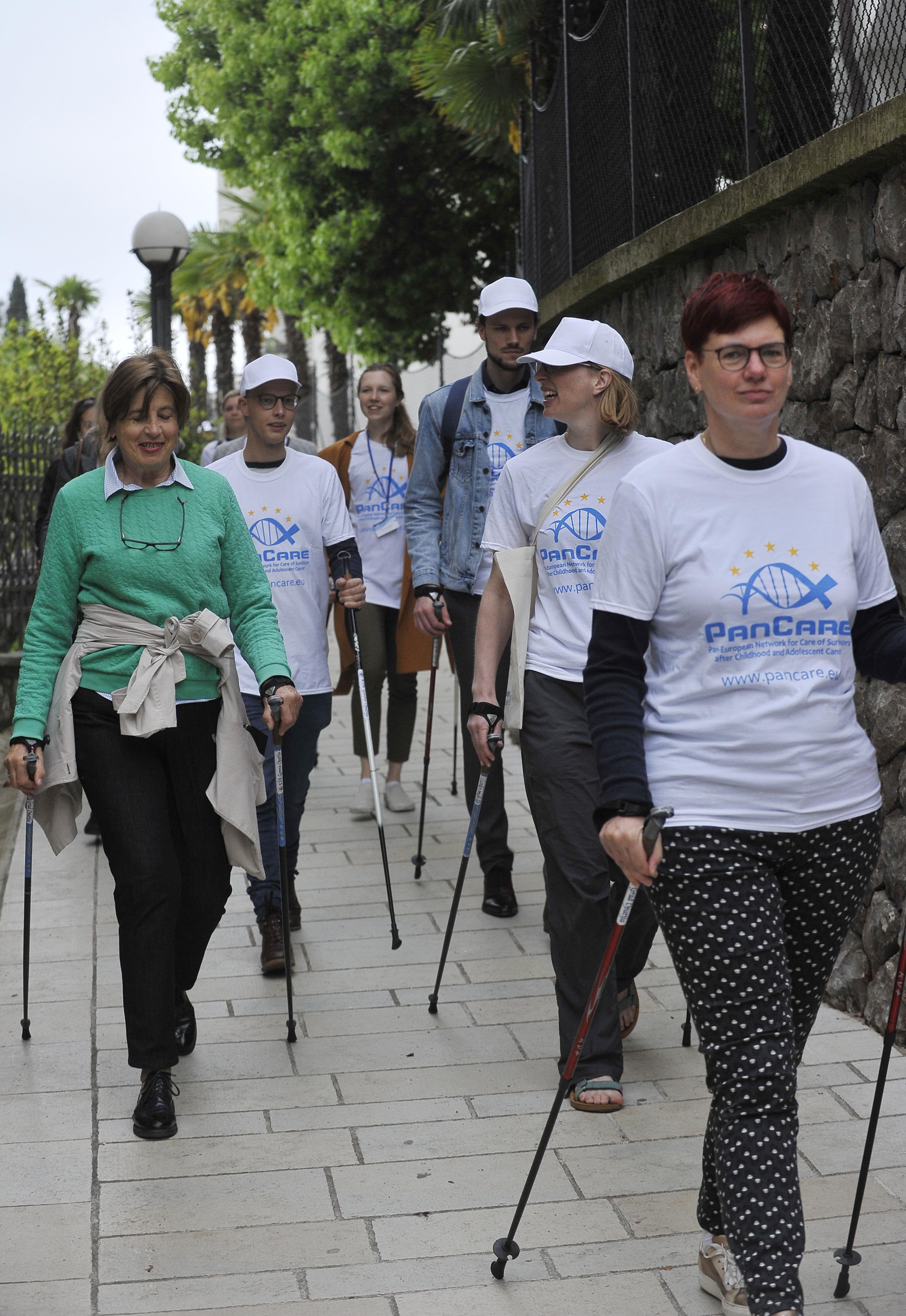 PanCare Fun Run,trčanje za preživjele od raka u djetinjstvu, snimio Marin ANIČIĆ