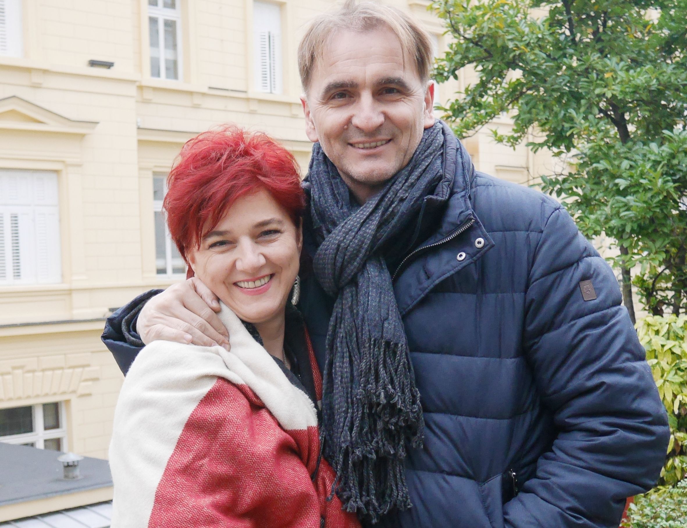 Mirela i Nikola Krijan / Foto Marin ANIČIĆ