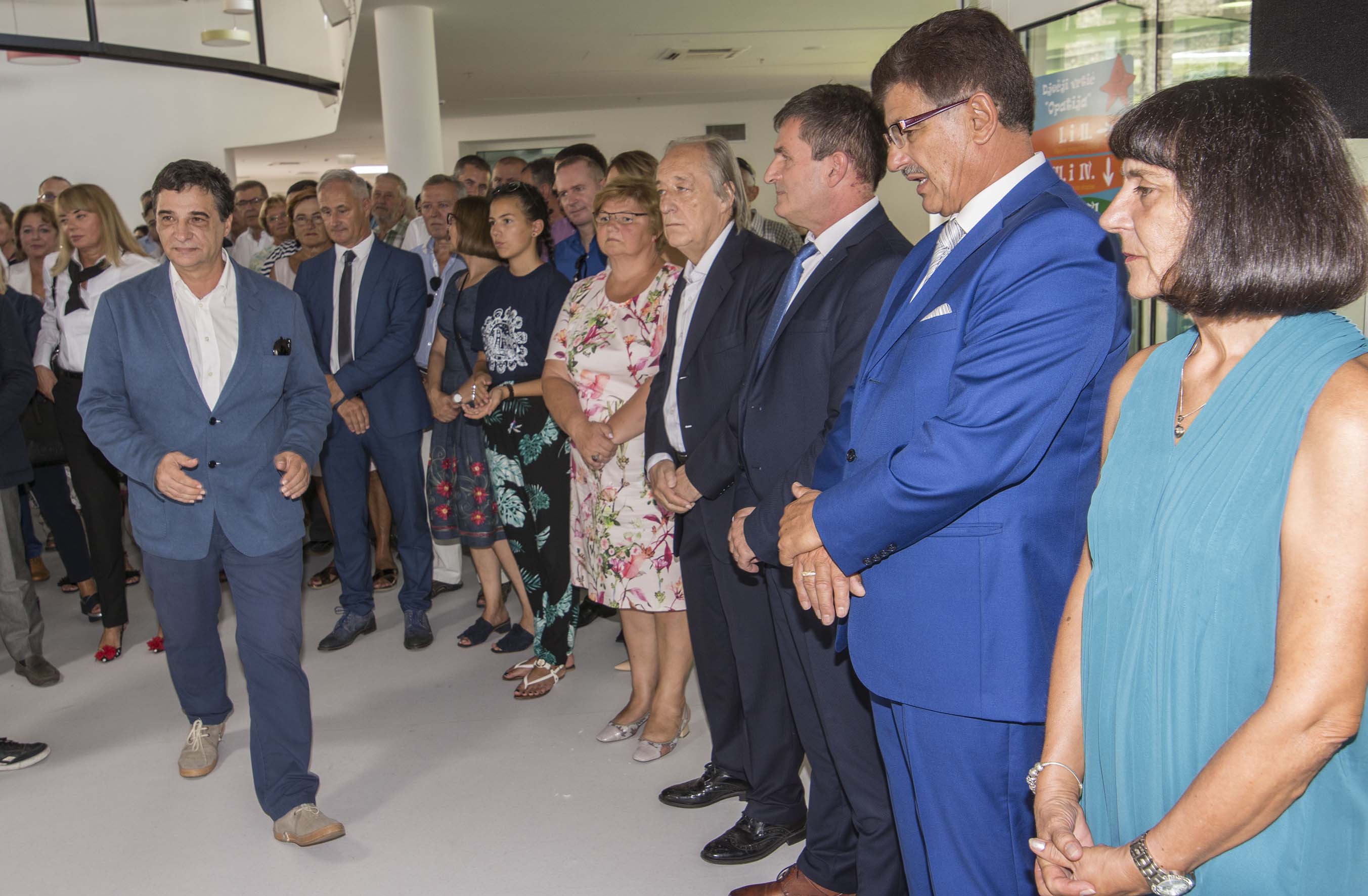 Dječji vrtić Opatija, novi vrtić u Opatiji, Snimio Marin ANIČĆIĆ