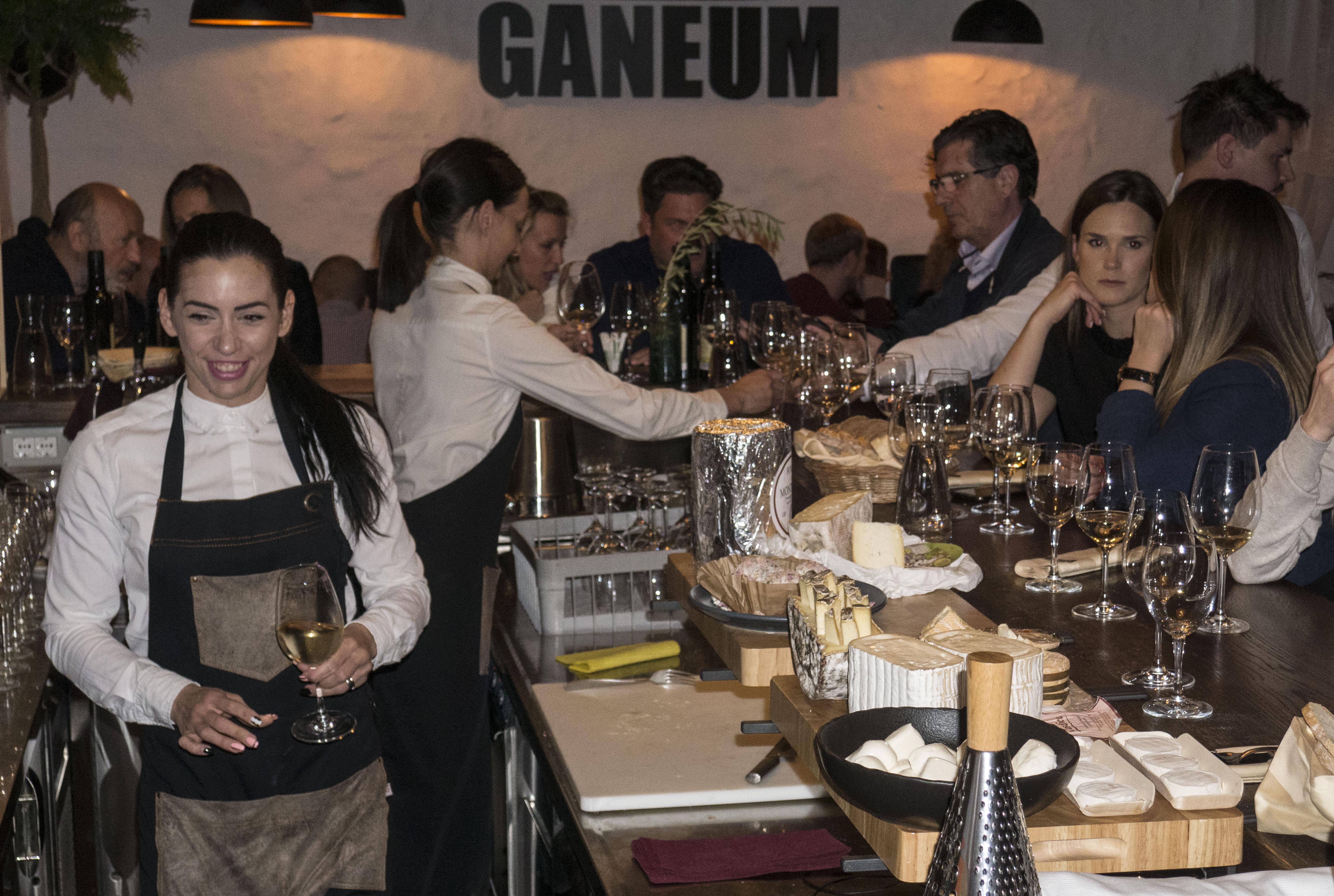 Robert Benzia otvorio restoran Ganeum u Lovranu / Snimio Marin ANIČIĆ
