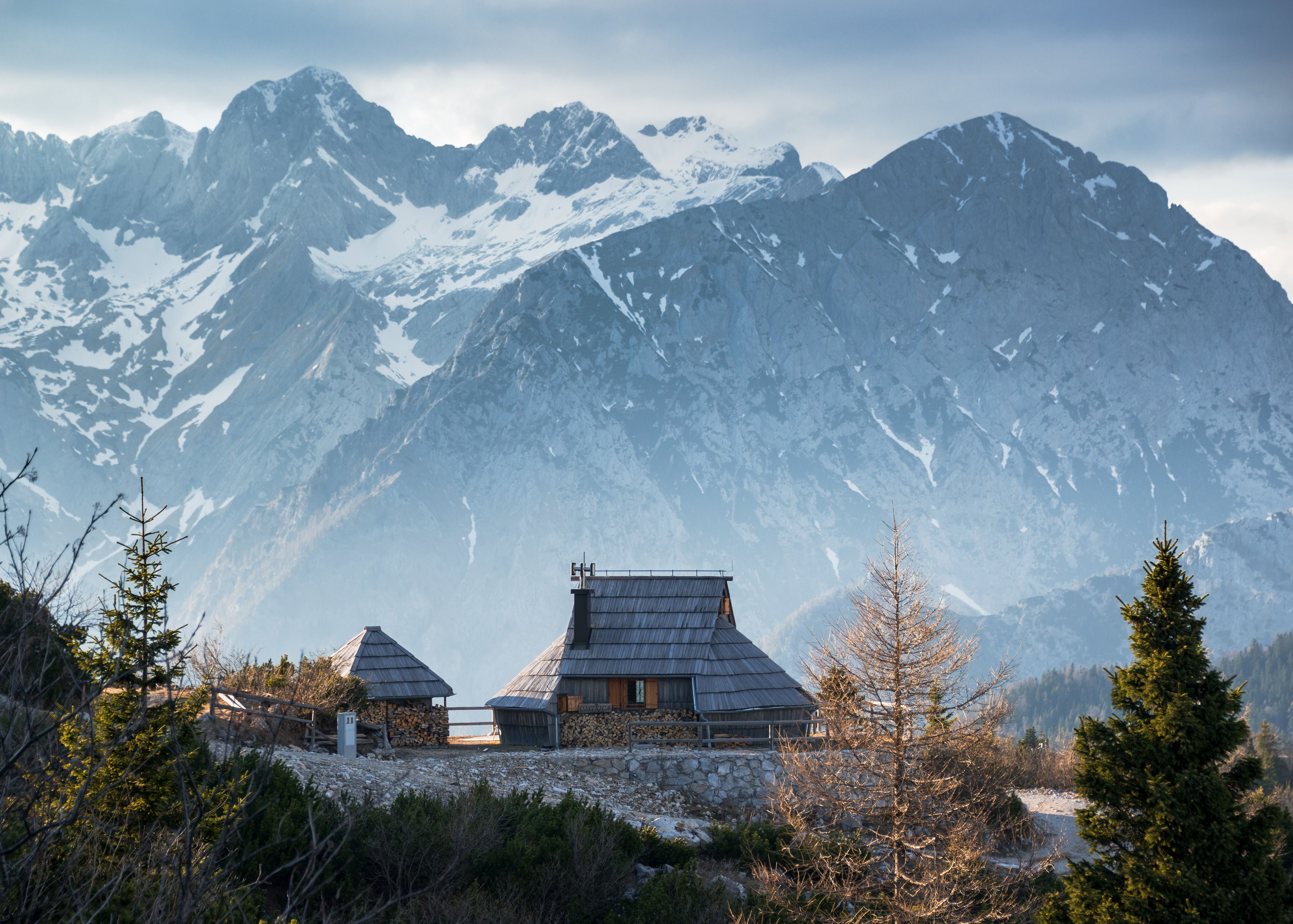 Koca.si /Pravljica/Fairytale - Velika planina