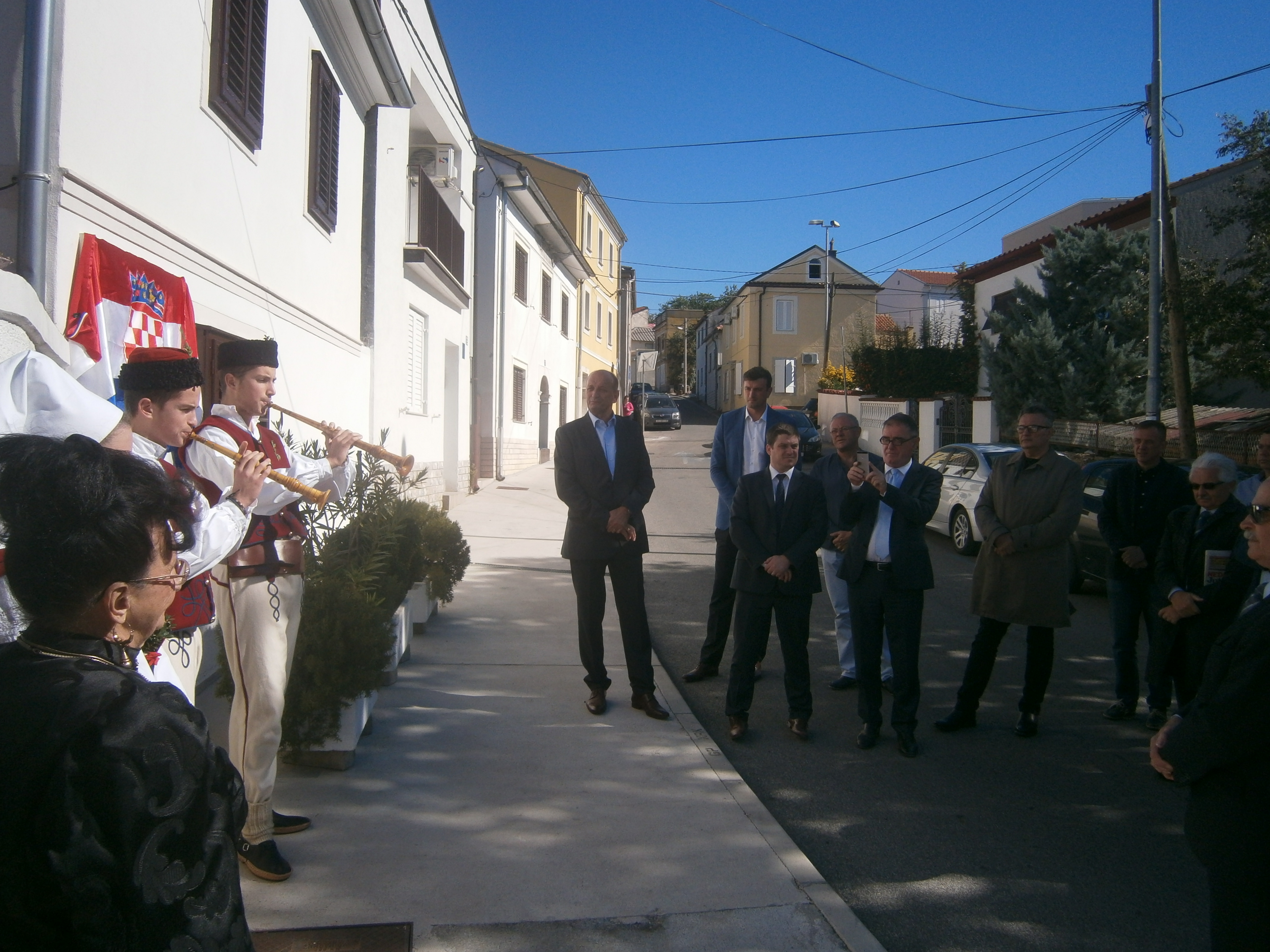 Josip Sokolić, transplantacija srca, Novi Vinodolski, Snimio Franjo Deranja