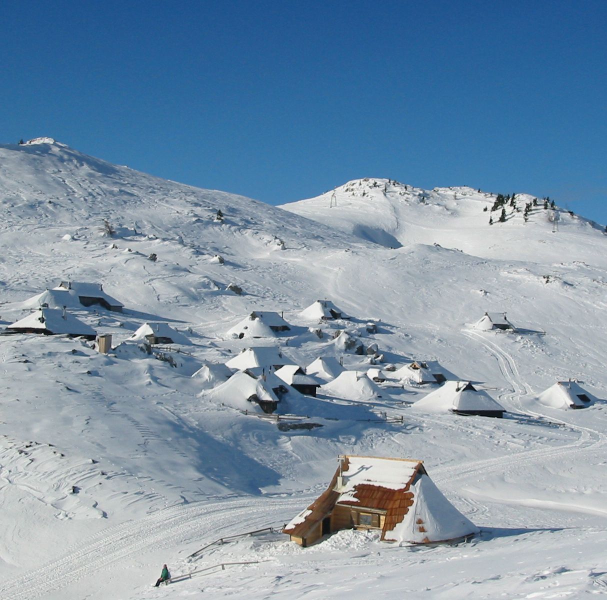 Koca.si /Pravljica/Fairytale - Velika planina