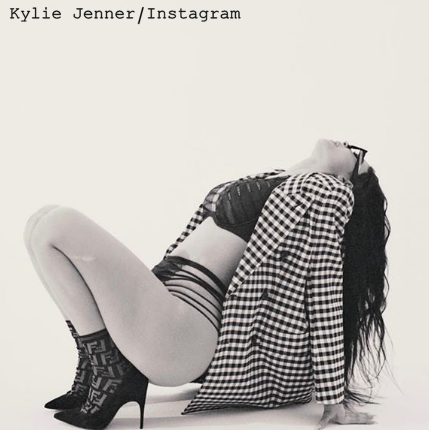 Photo/Kylie Jenner Instagram