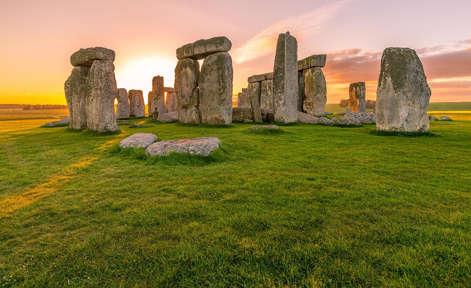 Pixabay/Stonehenge