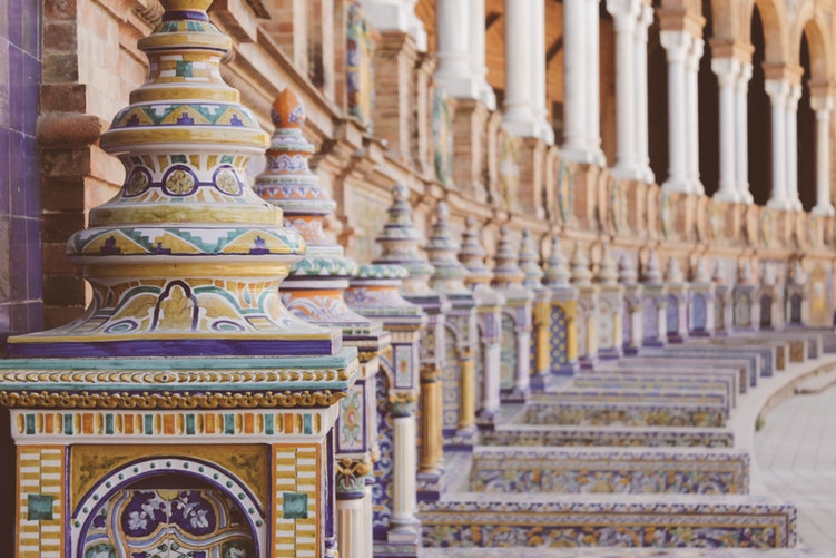 Plaza de España, Sevilla/Unsplash