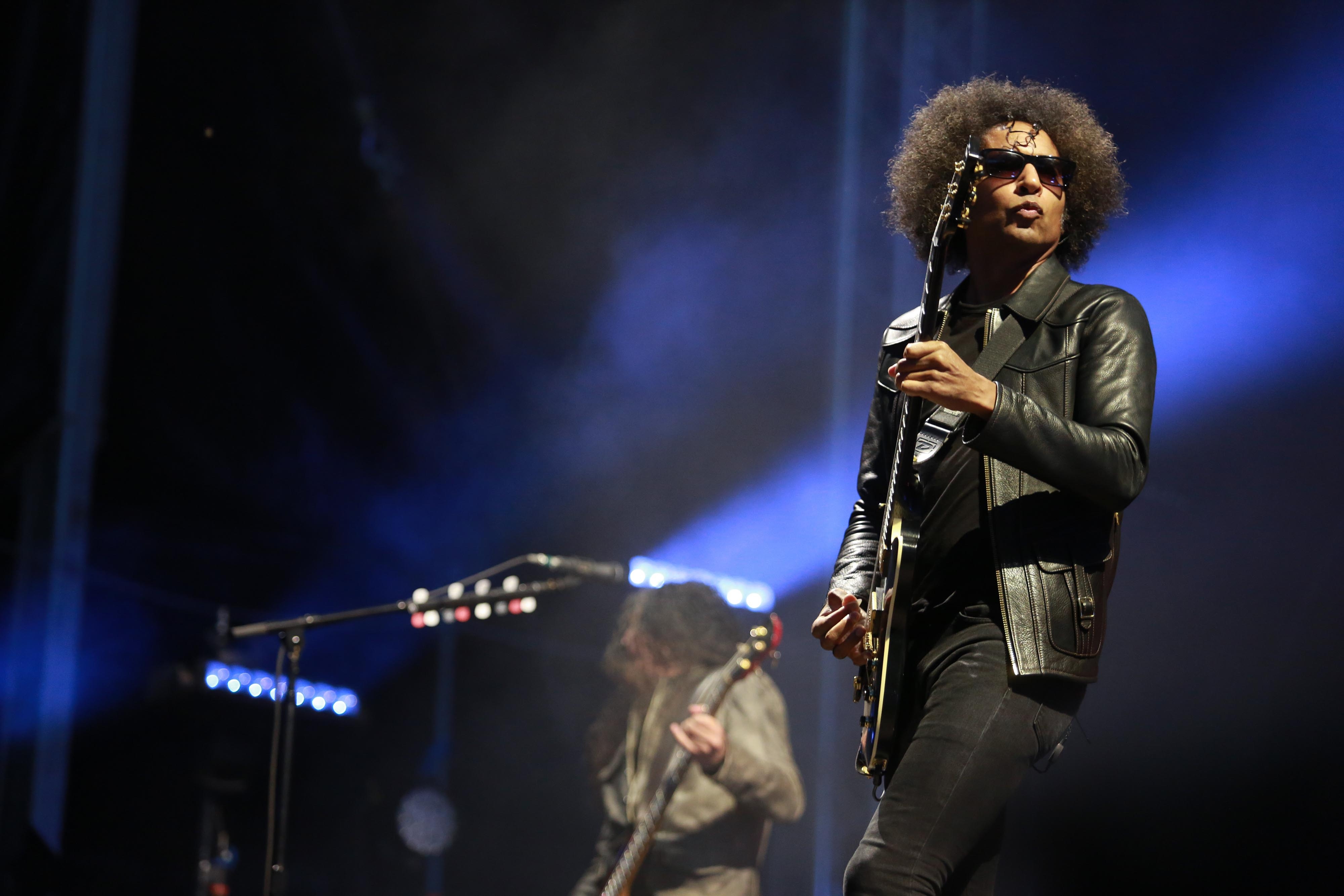 Velikani grungea Alice In Chains, foto Matija Habljak