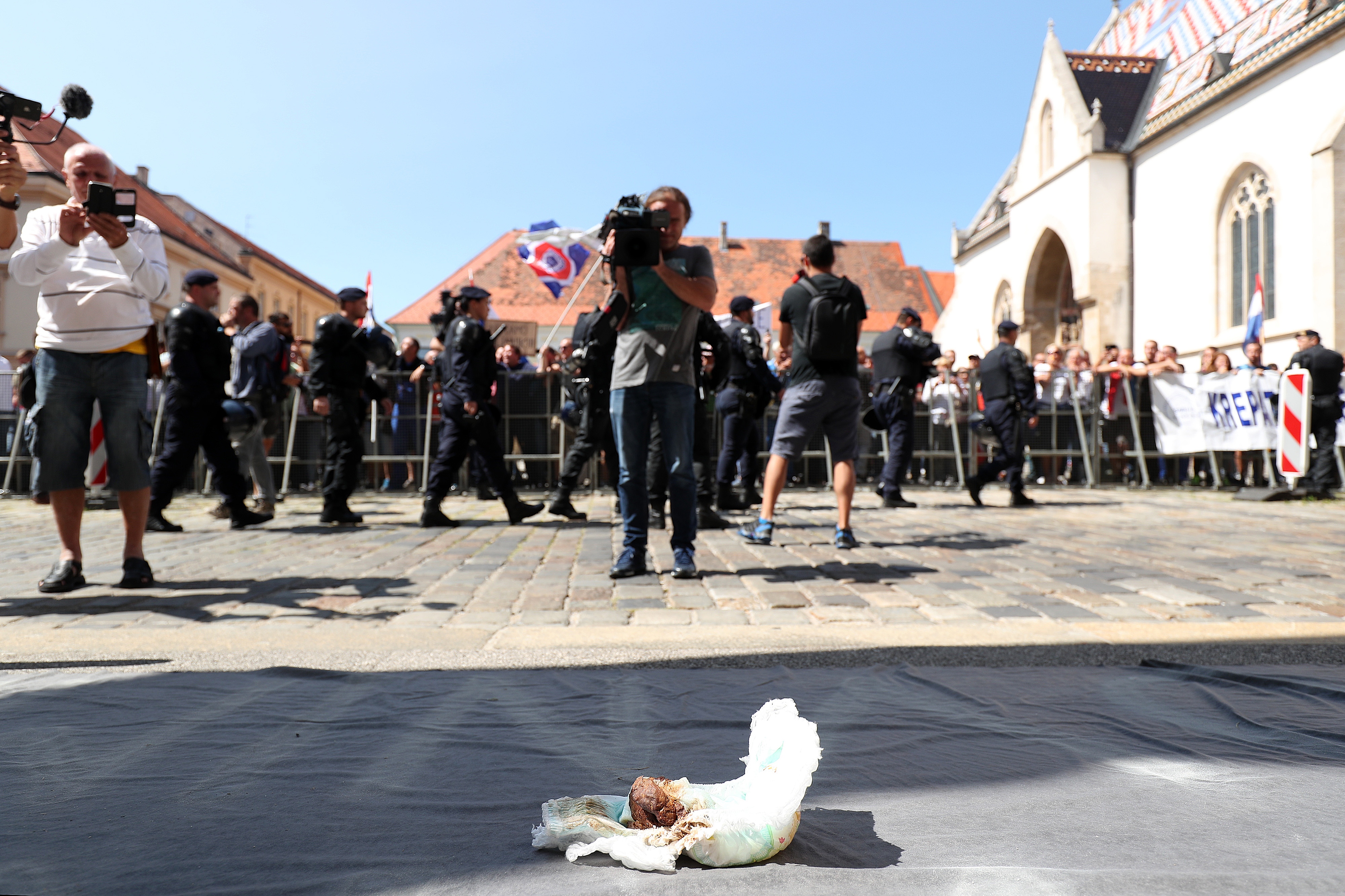 Photo: Goran Stanzl/PIXSELL