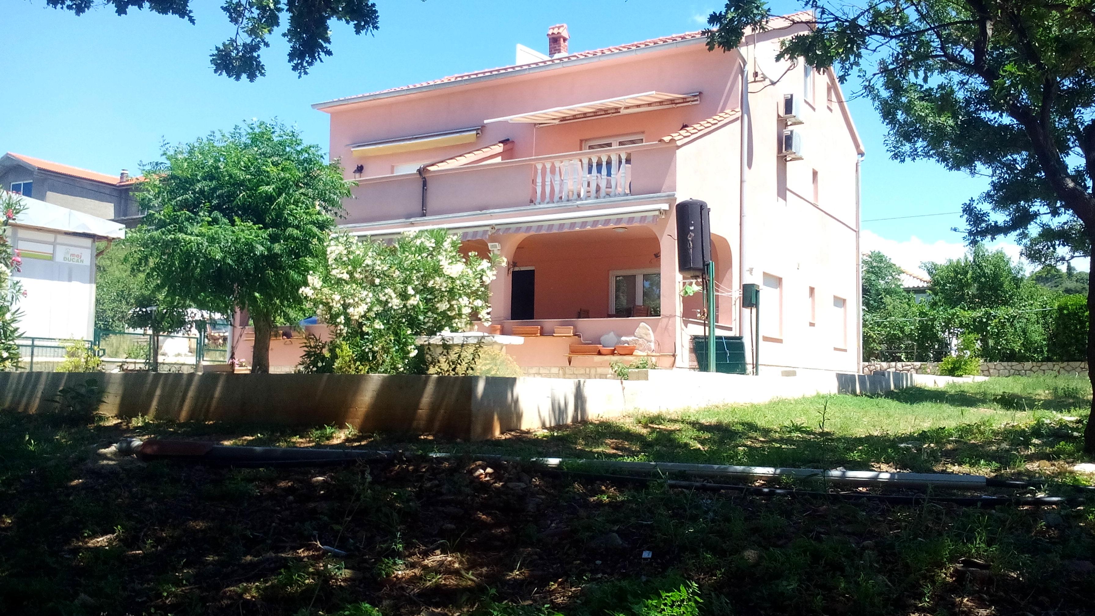 Balkon s kojega je skočila Vesna Salopek Rakić