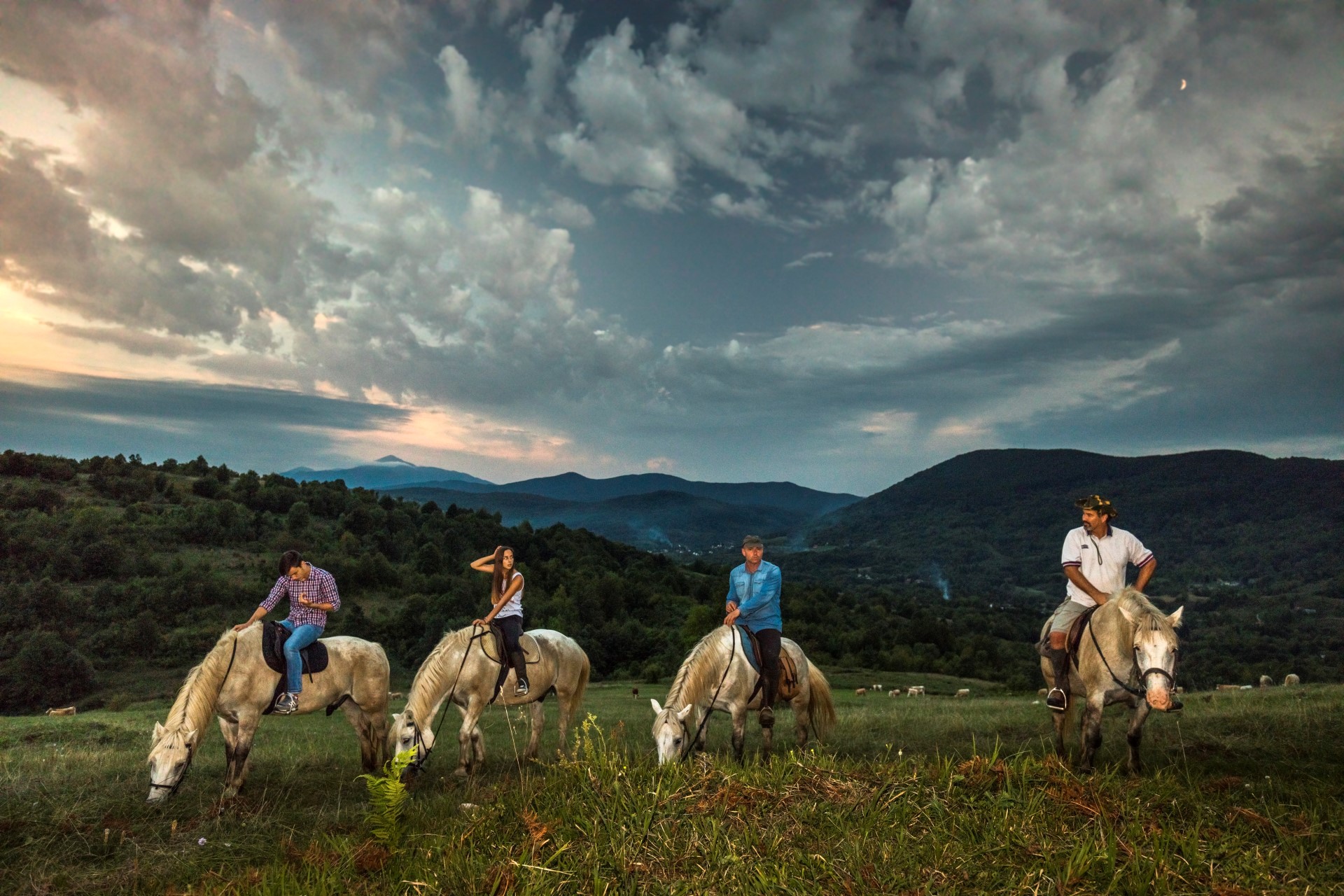 Ranch Terra, Marko Turkalj, Irinovac, konji / Foto arhiva