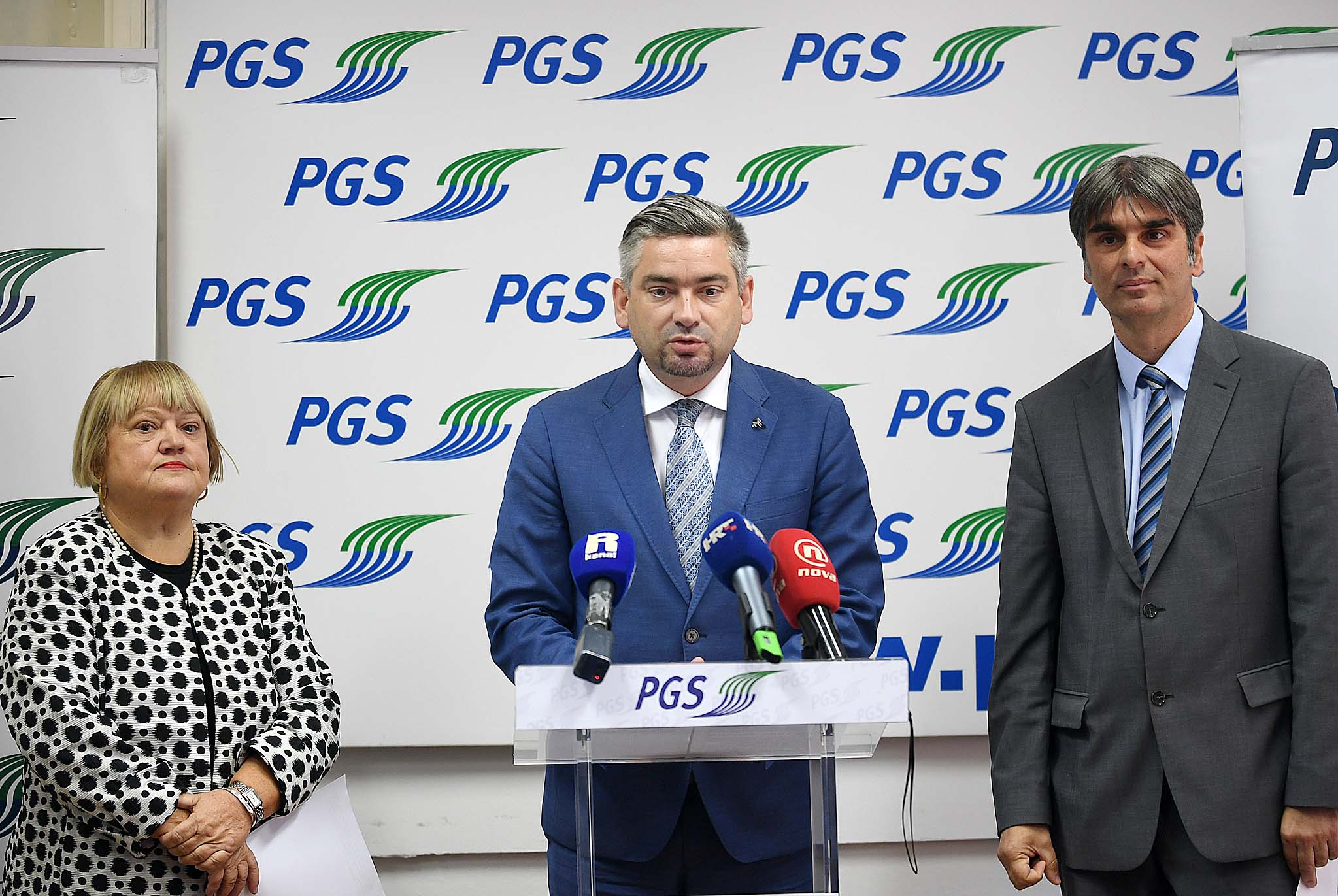 GLAS, IDS i PGS / Foto I. Tomić