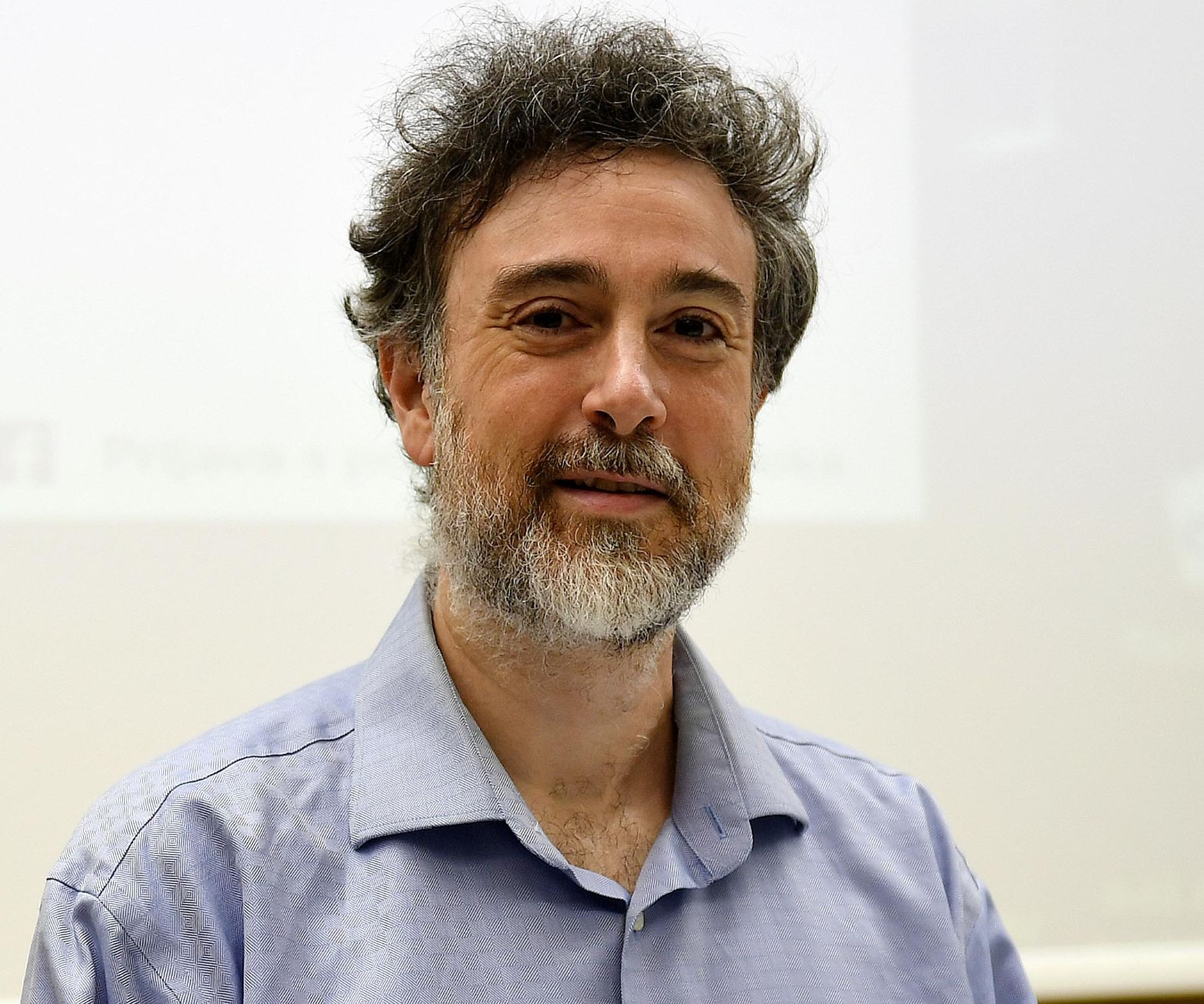 Michael Graziano, snimio Ivica TOMIĆ
