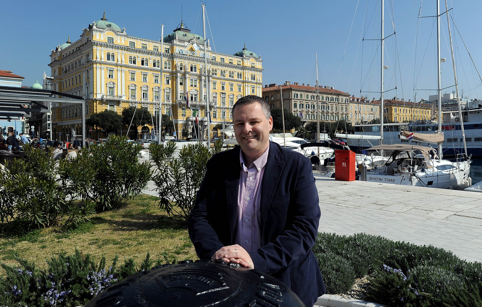 Rijeka ne može čekati još četiri godine do odlaska Obersnela u mirovinu