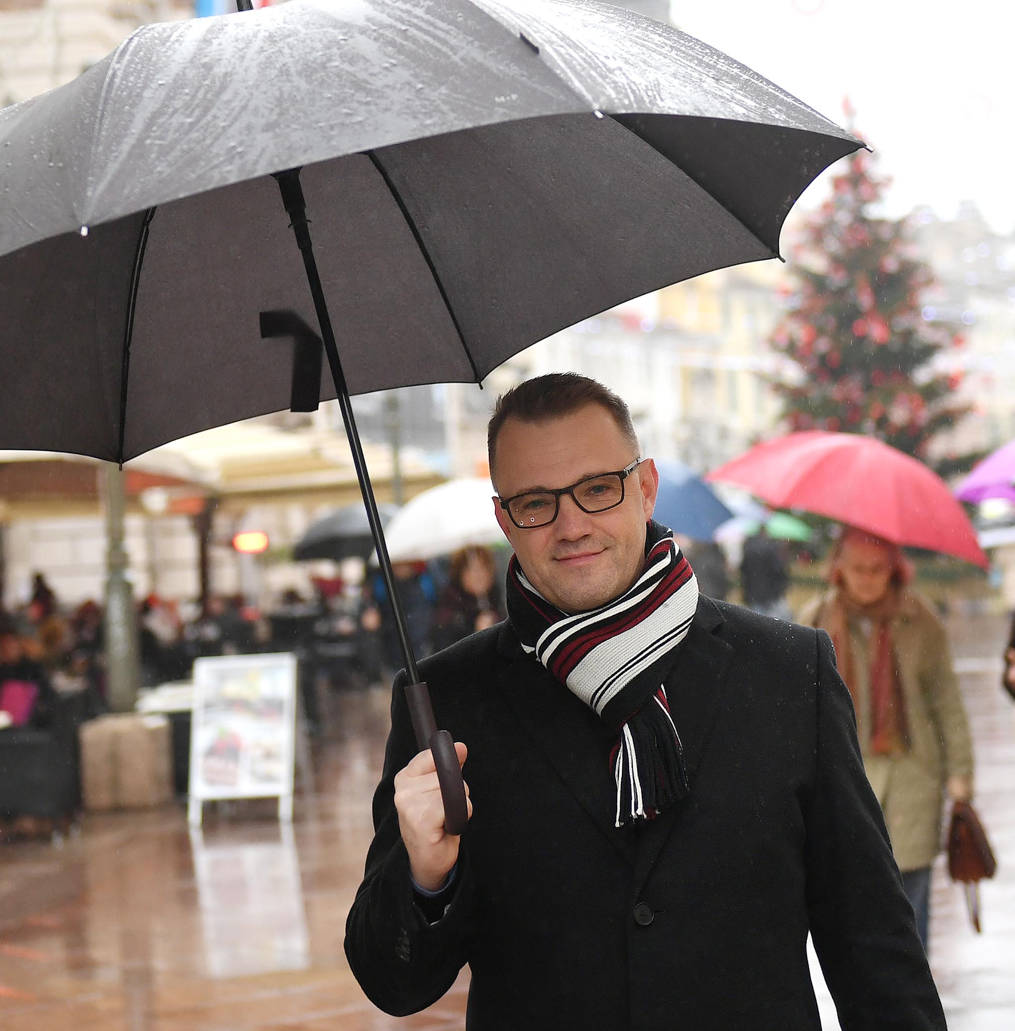 Vladimir Benac, snimio Ivica TOMIĆ