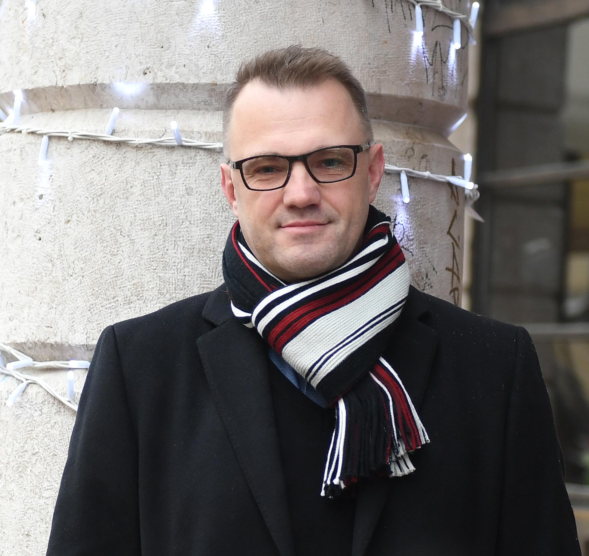 Vladimir Benac, snimio Ivica TOMIĆ