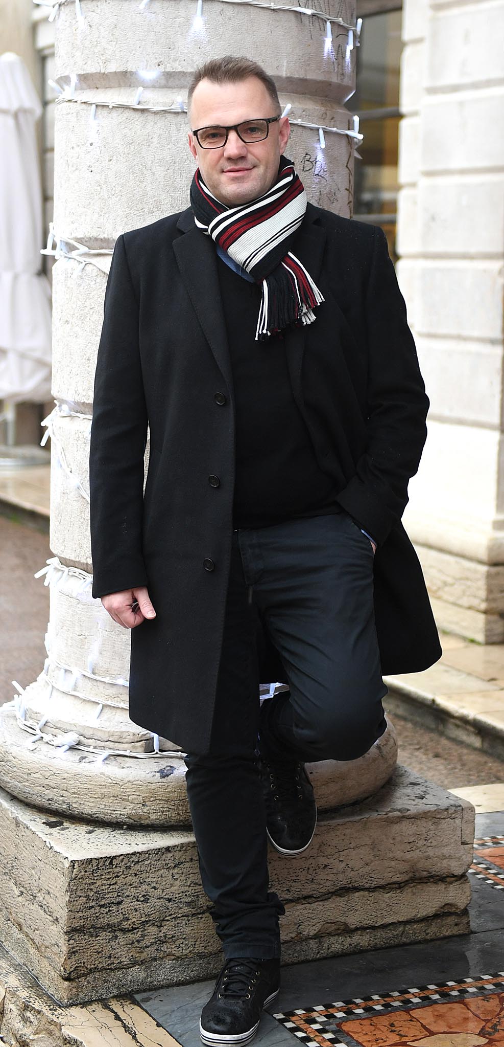 Vladimir Benac, snimio Ivica TOMIĆ