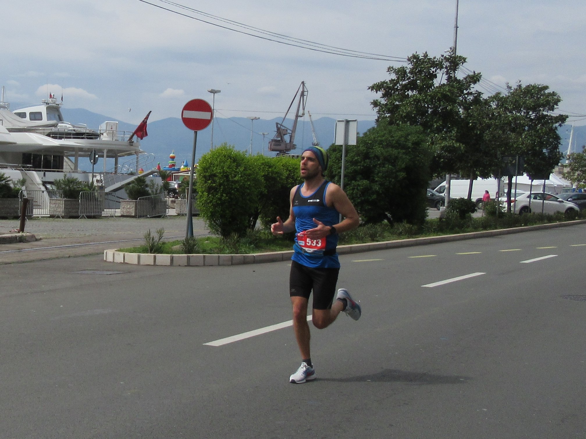 Homo si teć, Damjan Dabović, Foto Torpedo runners