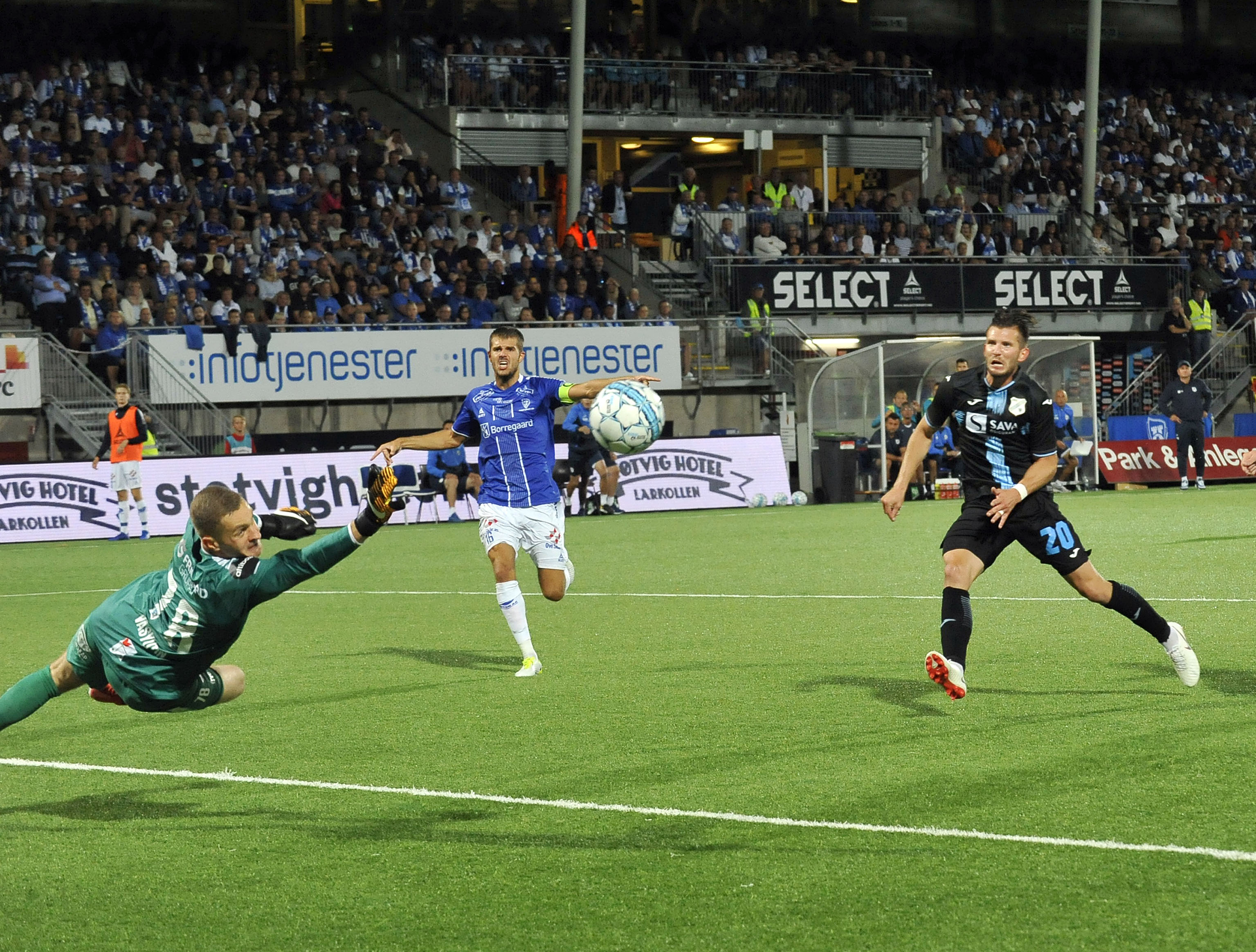 HNK Rijeka, Sarpsborg, Alexander Gorgon