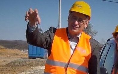 Savo Mirković, direktor TE Stanari