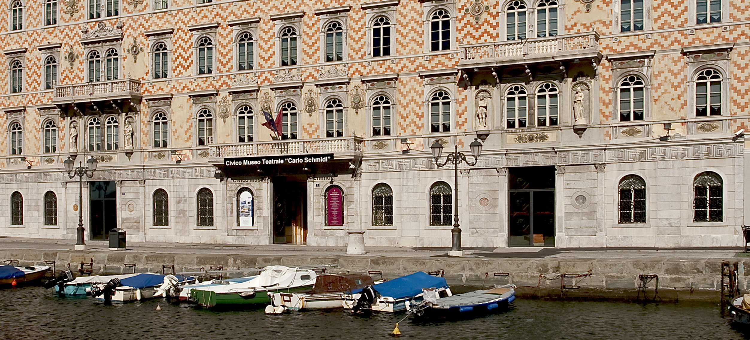 Kazališni muzej »Carlo Schmidl« u Trstu / Foto Museo Trieste
