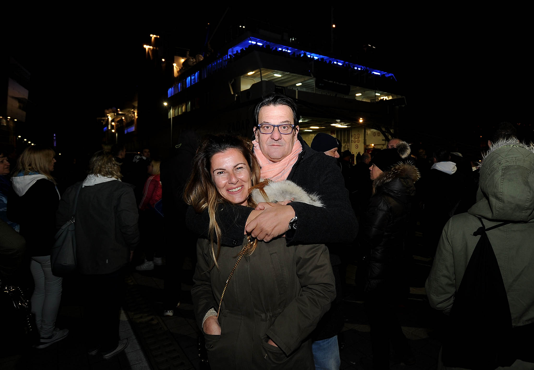 Damir i Snježana Mišković, Foto: D. ŠKOMRLJ