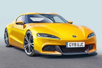 Toyota Supra