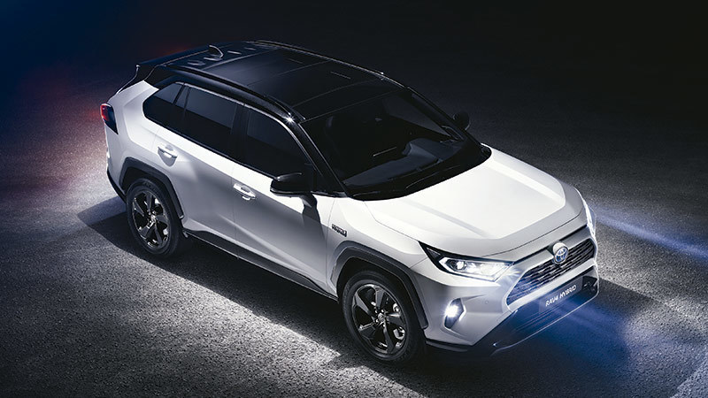 Automobil je to apsolutno ugodne vanjštine