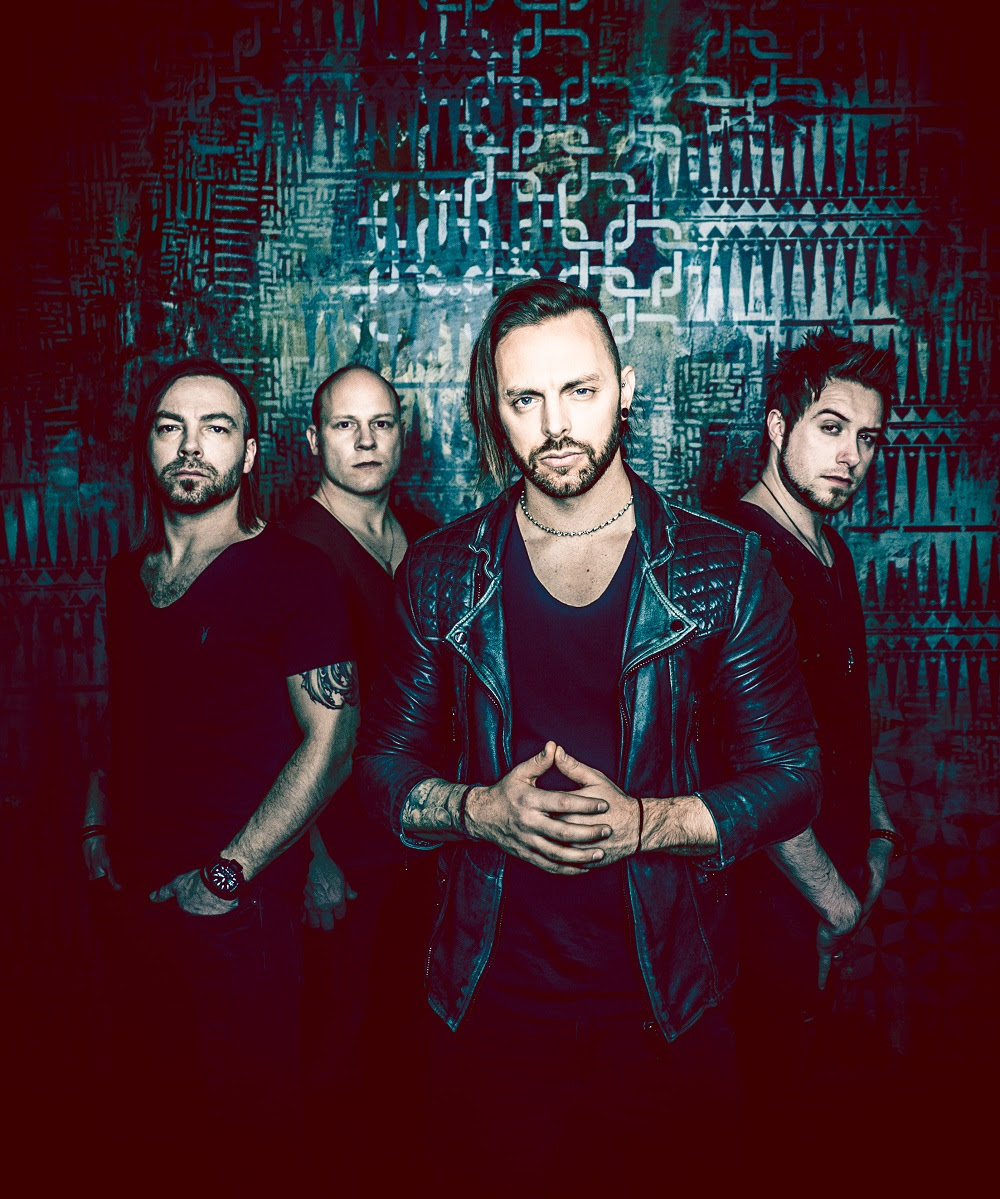 Bullet for my Valentine, metal grupa,