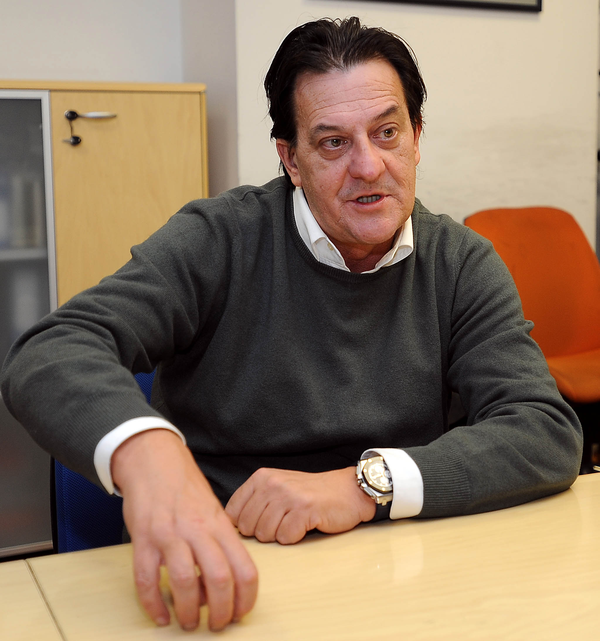 Damir Mišković, Foto: D. ŠKOMRLJ