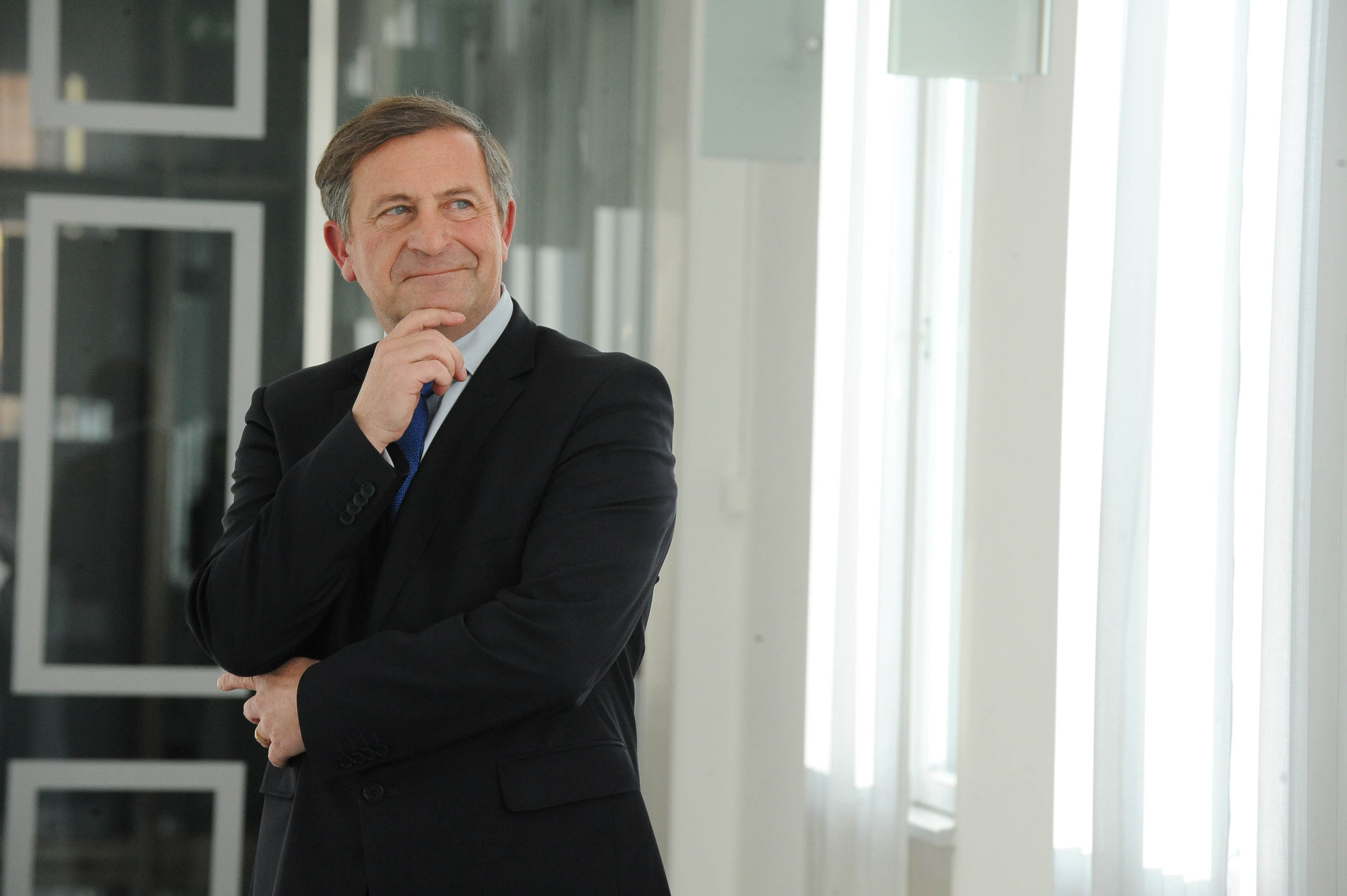 Karl Erjavec, Foto: S. DRECHSLER