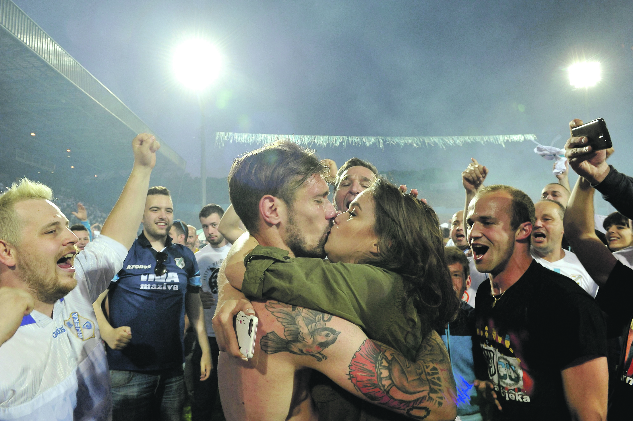 snimio Silvano JEŽINA