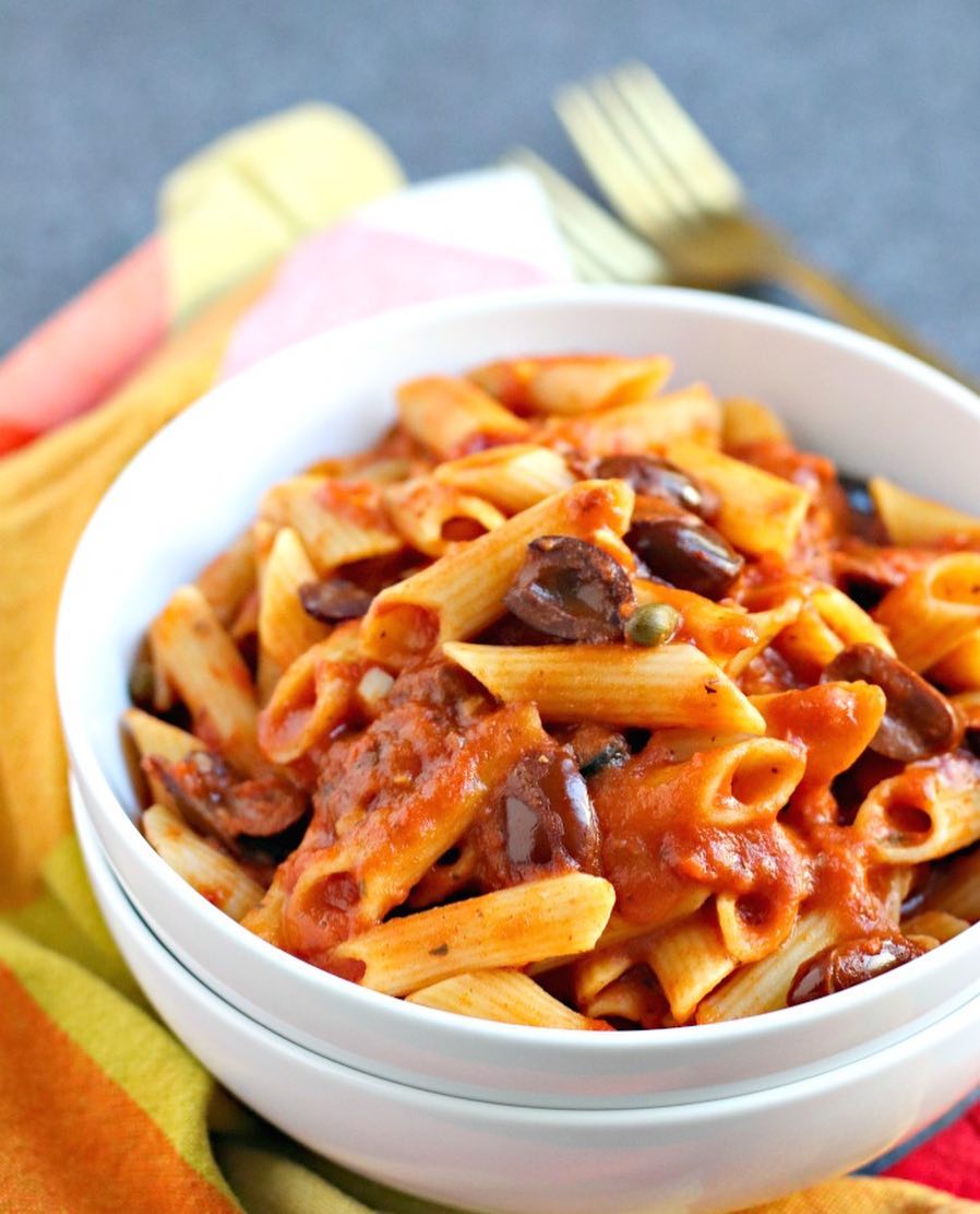 Ideja Za Brzu Veceru Spageti Alla Puttanesca Prema Receptu Davida Lebovitza Novi List