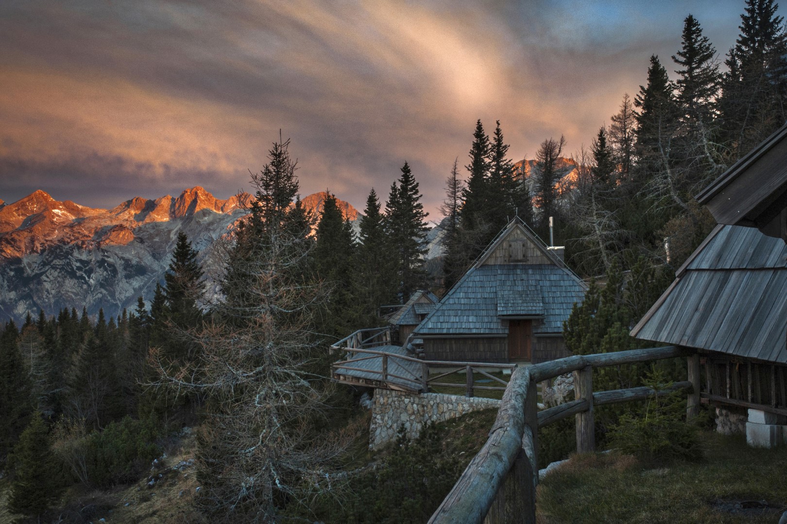 Velika planina, foto Dejan MIJOVIĆ / Zavod za turizem, šport in kulturo Kamnik