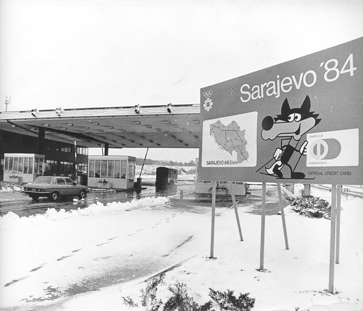 Olimpijada u Sarajevu, ZOI, Foto Oslobođenje