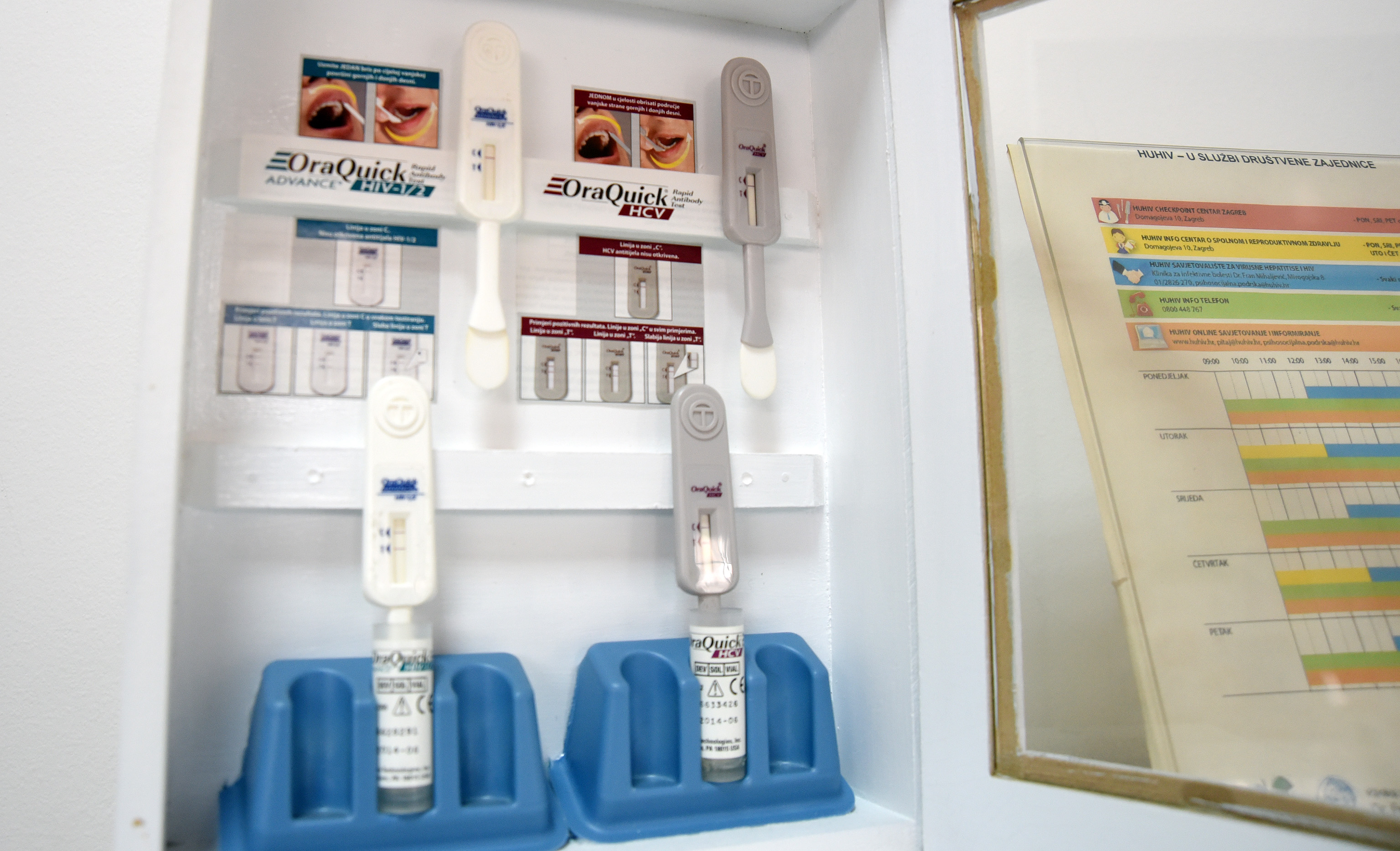 Posjetili smo mjesto na kojem se građani mogu besplatno i anonimno