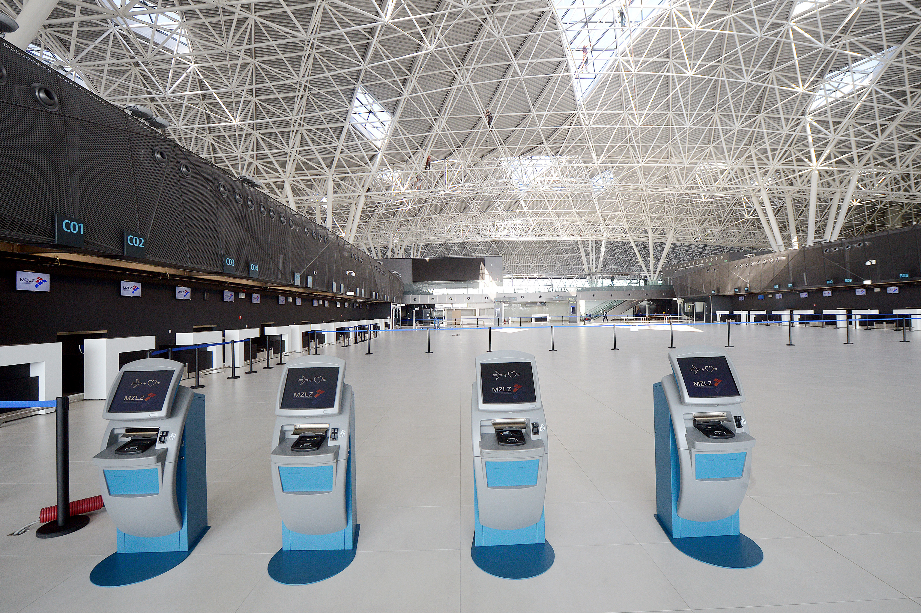 Zagrebacki Aerodrom Dolasci