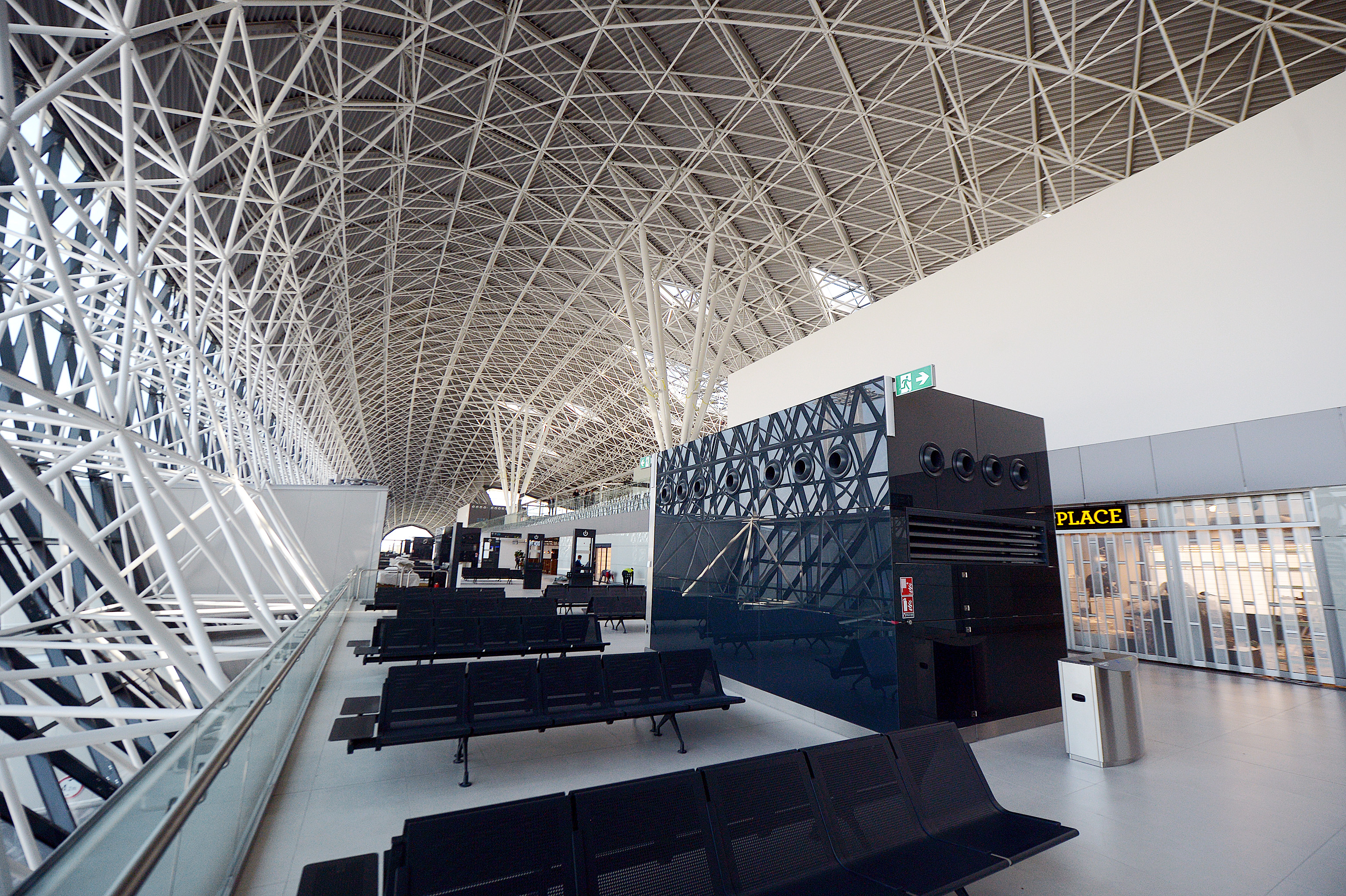 Zagrebacki Aerodrom Odlasci