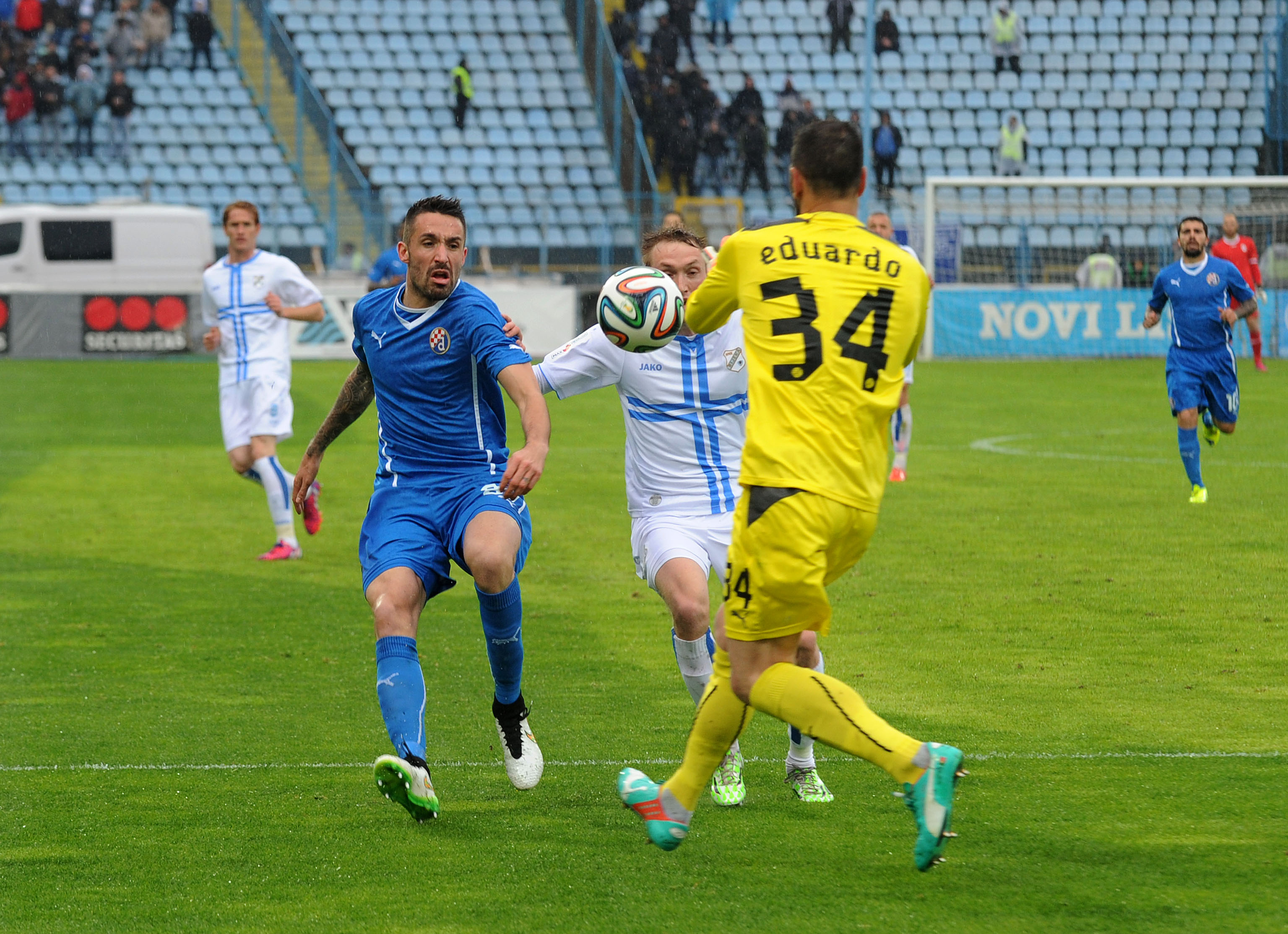 Snimio Silvano JEŽINA