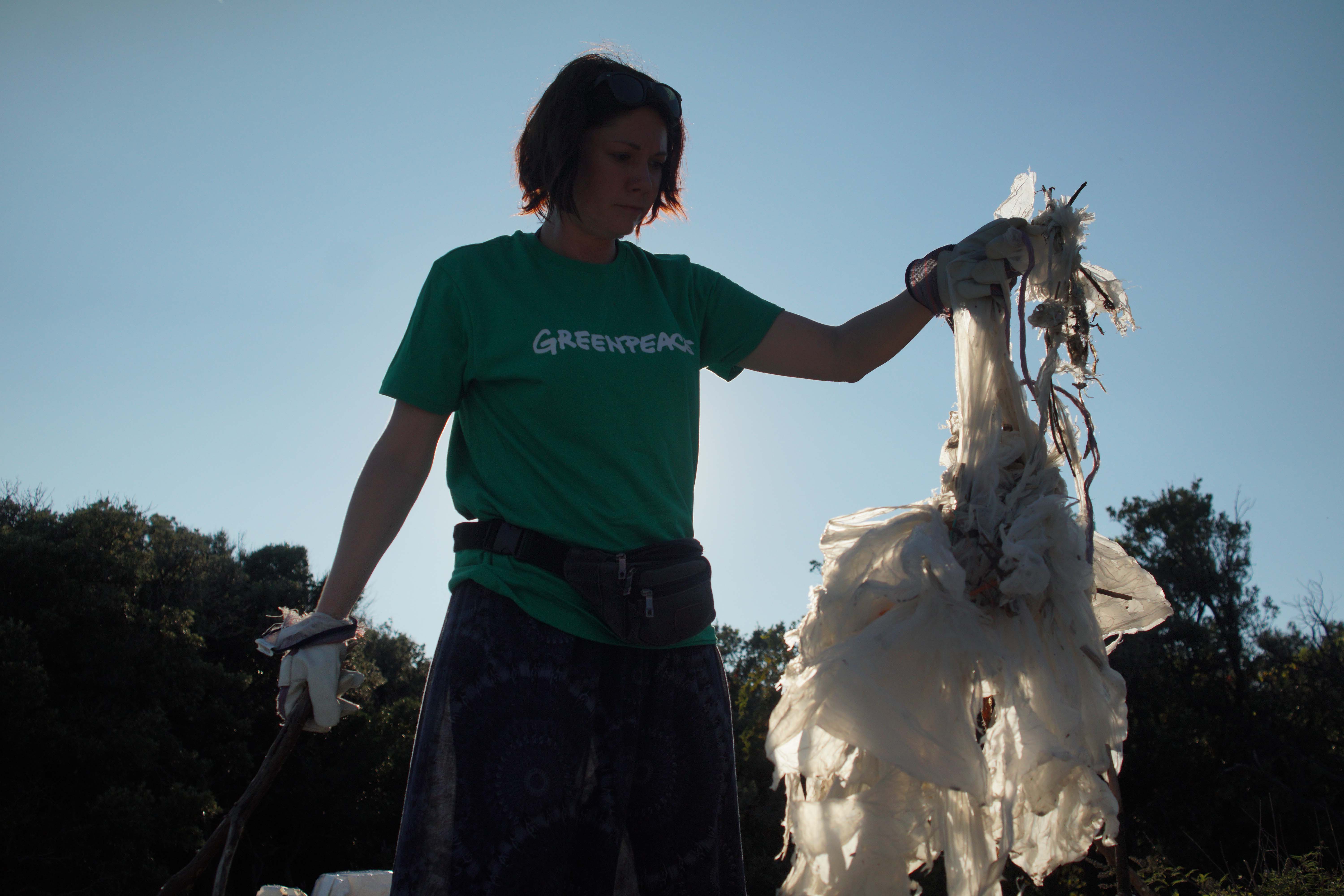 Foto Greenpeace