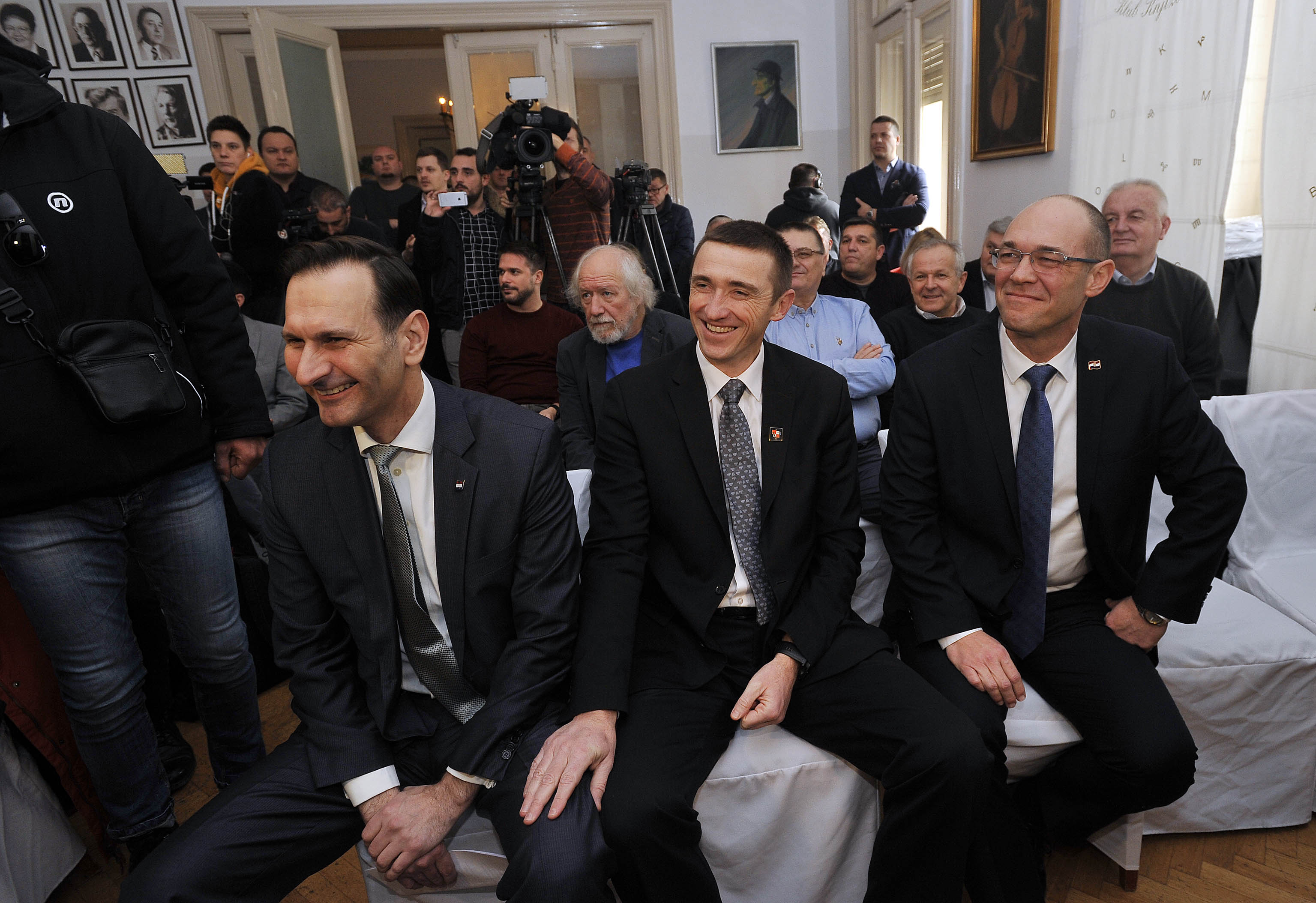 Snimio Davor Kovačević