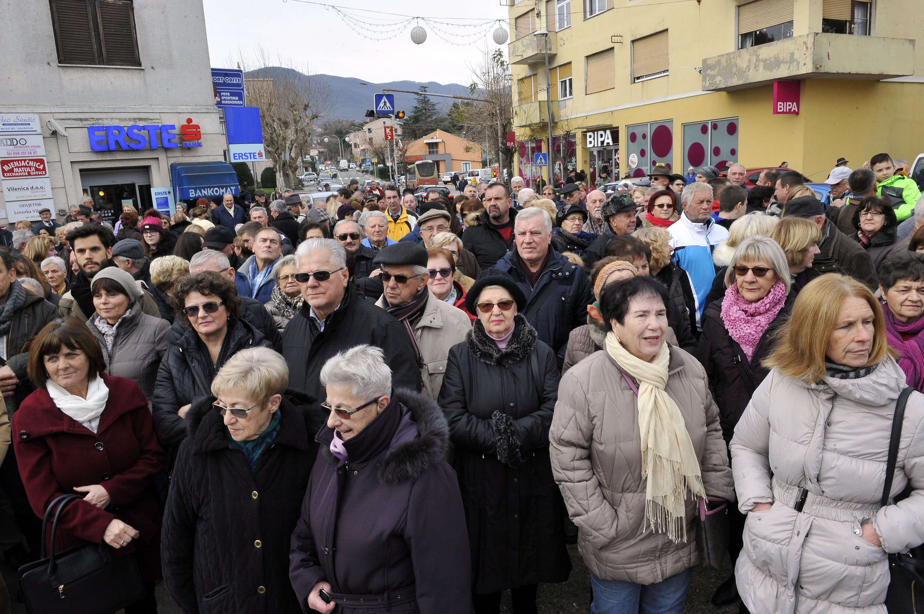 Snimio Silvano JEŽINA